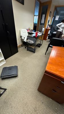 Project in Aurora