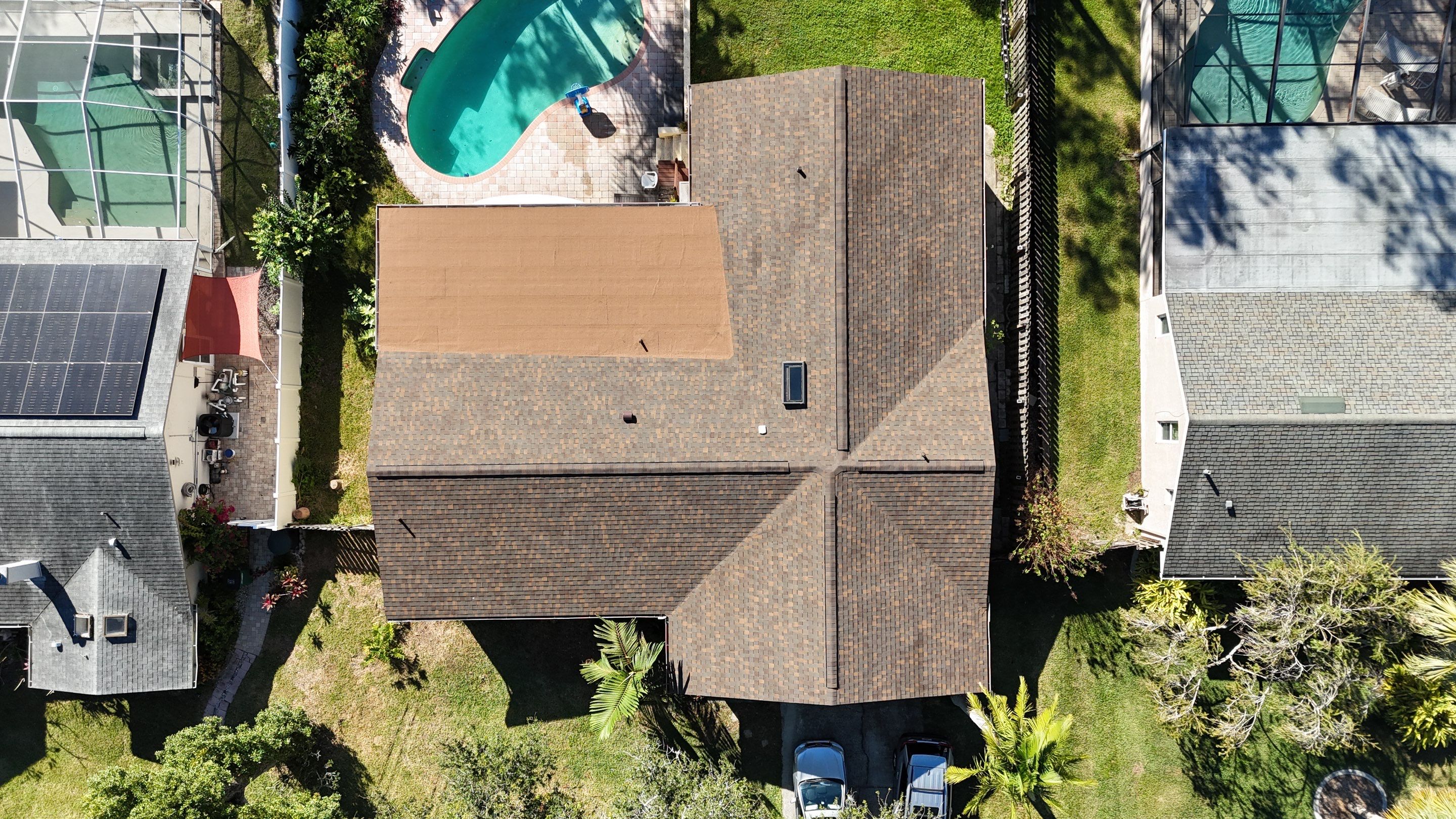 Roof Replacement in Safety Harbor FL, by Steadfast Roofing 