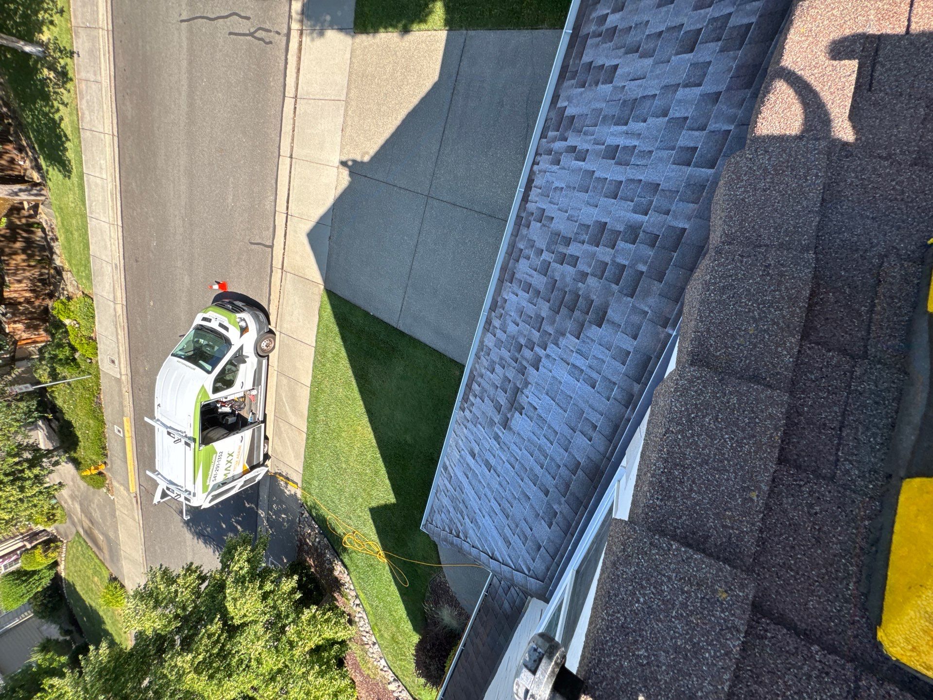 Project in Grants Pass by Roof Maxx of Grants Pass