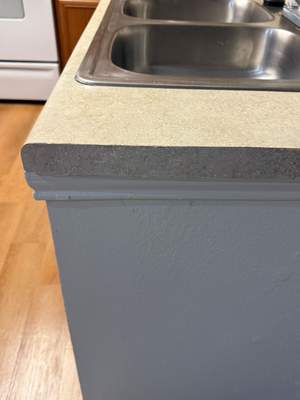 Laminate Countertop Repair