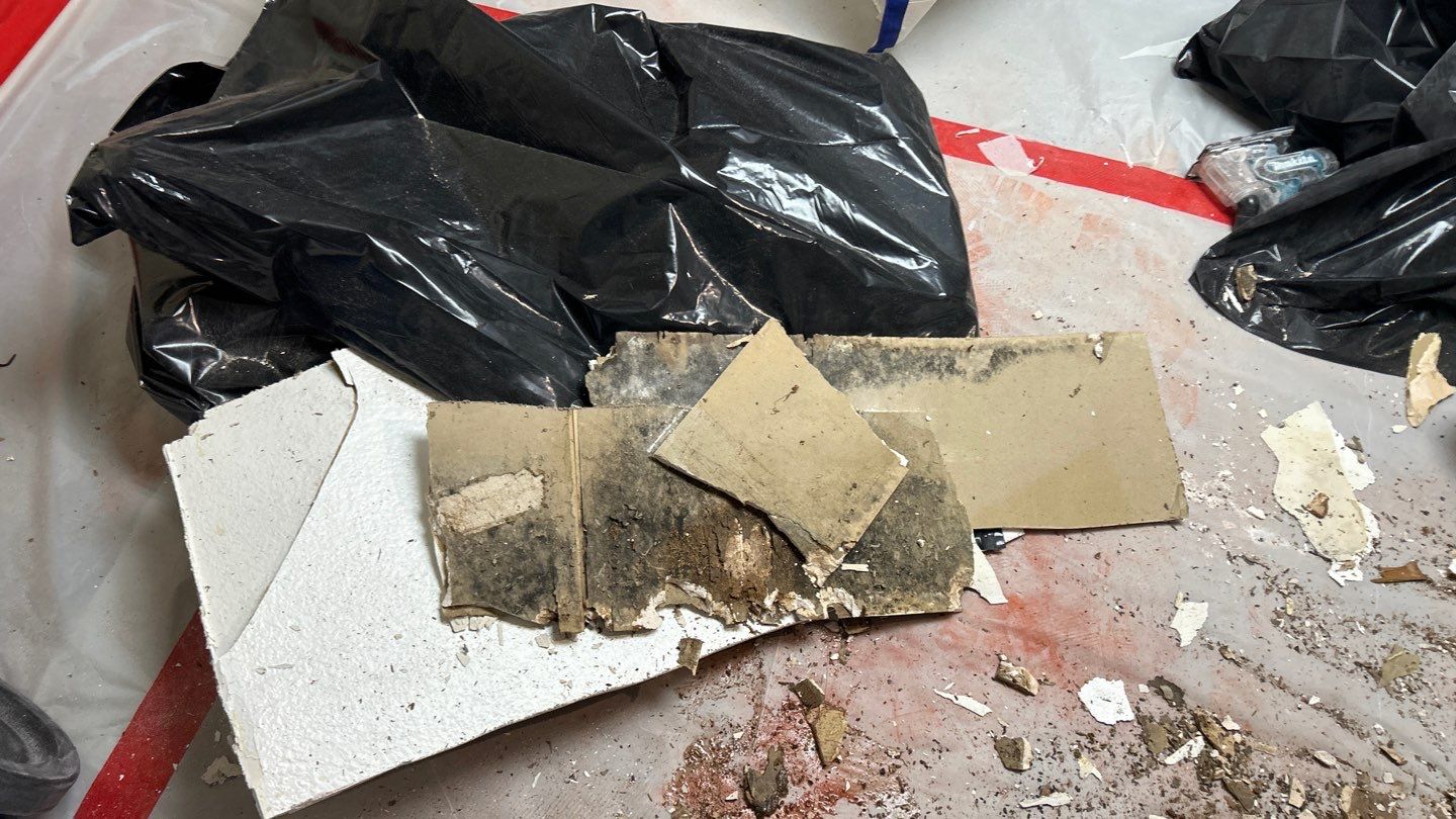 Water Damage Project in Arvada by Accountable Home Services