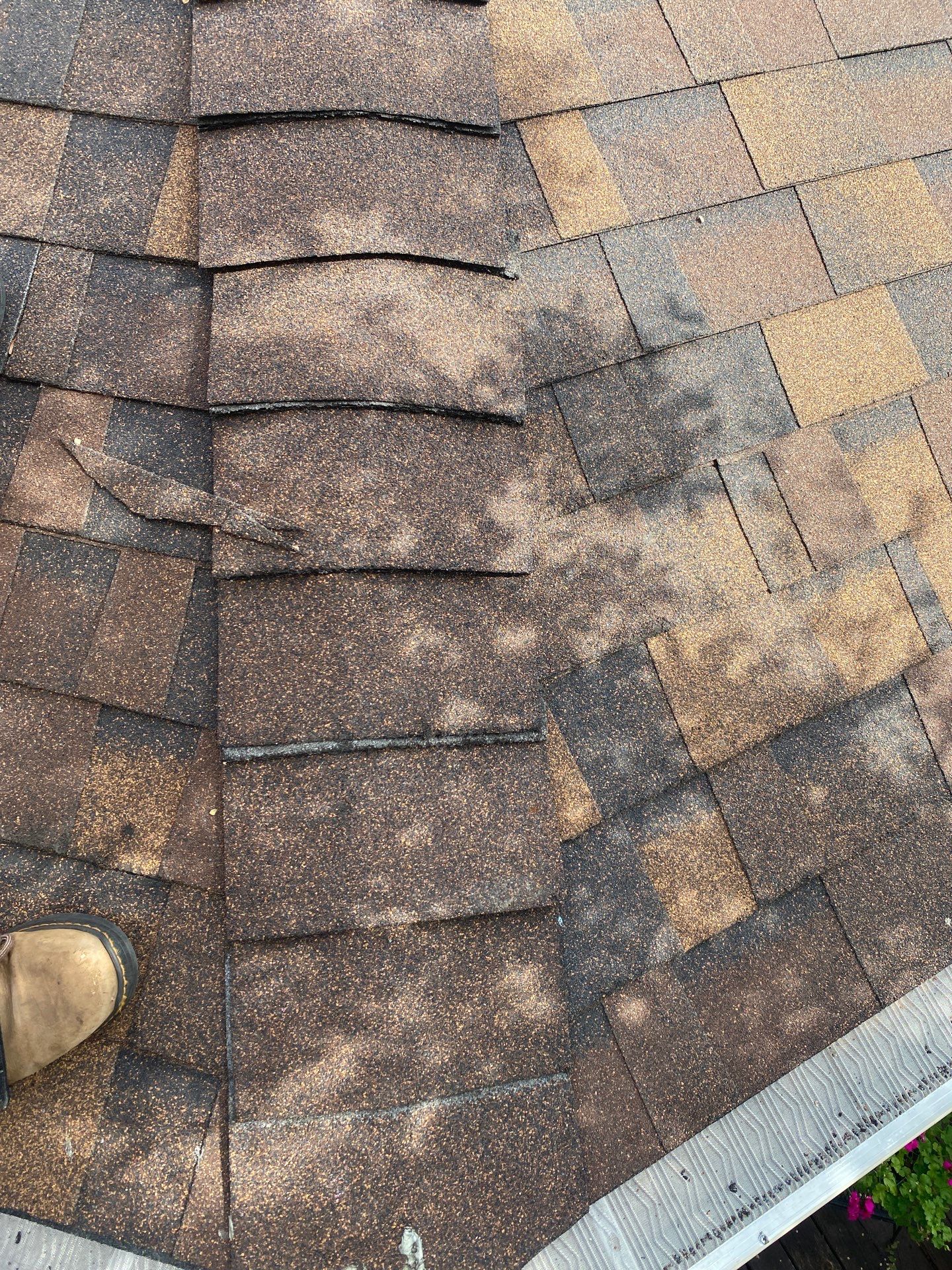 Project in Austin by Rhino Roofing and General Contracting, LLC