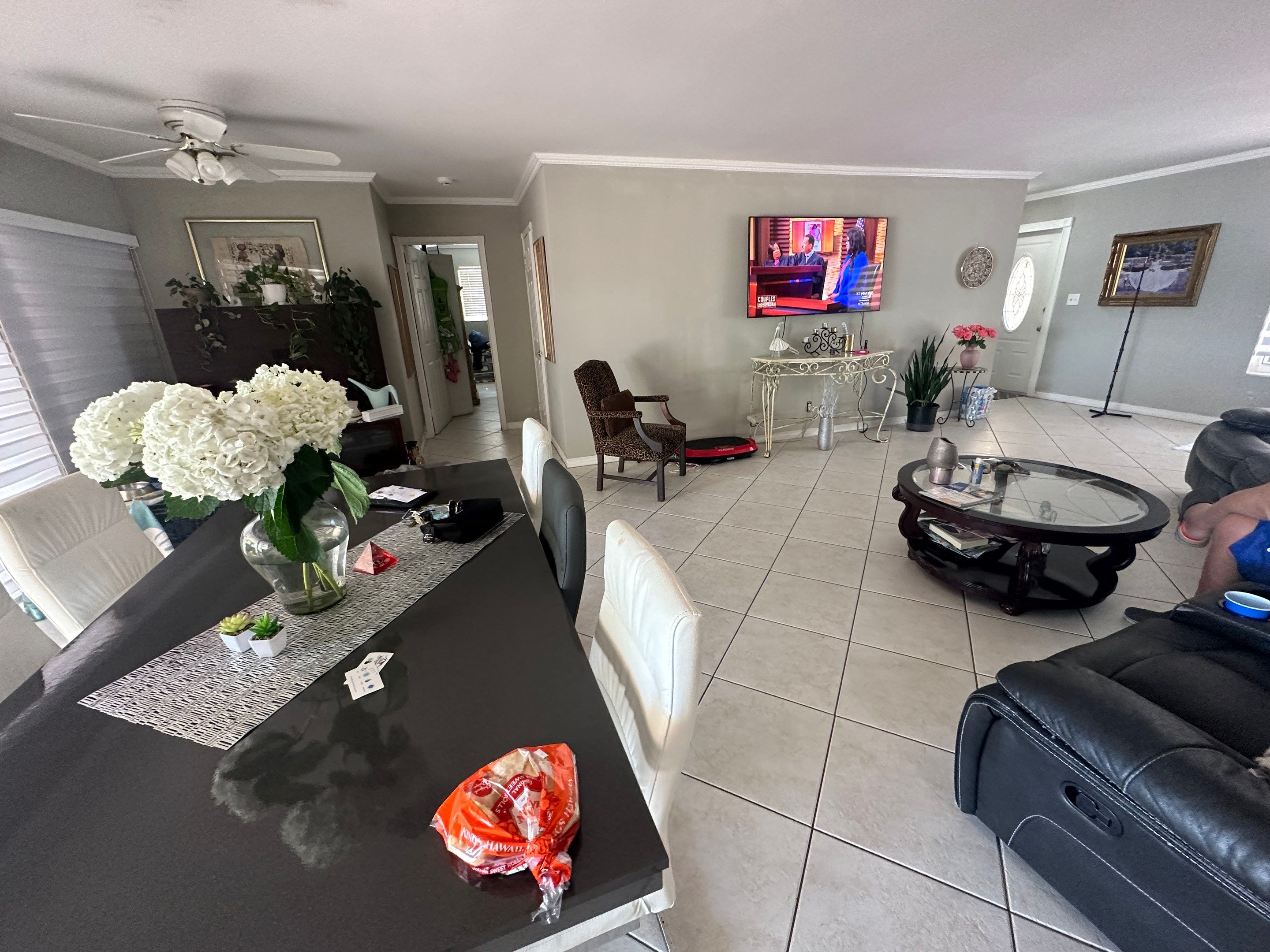 Water Damage Claim in Hialeah by FLAPA & KeyStone