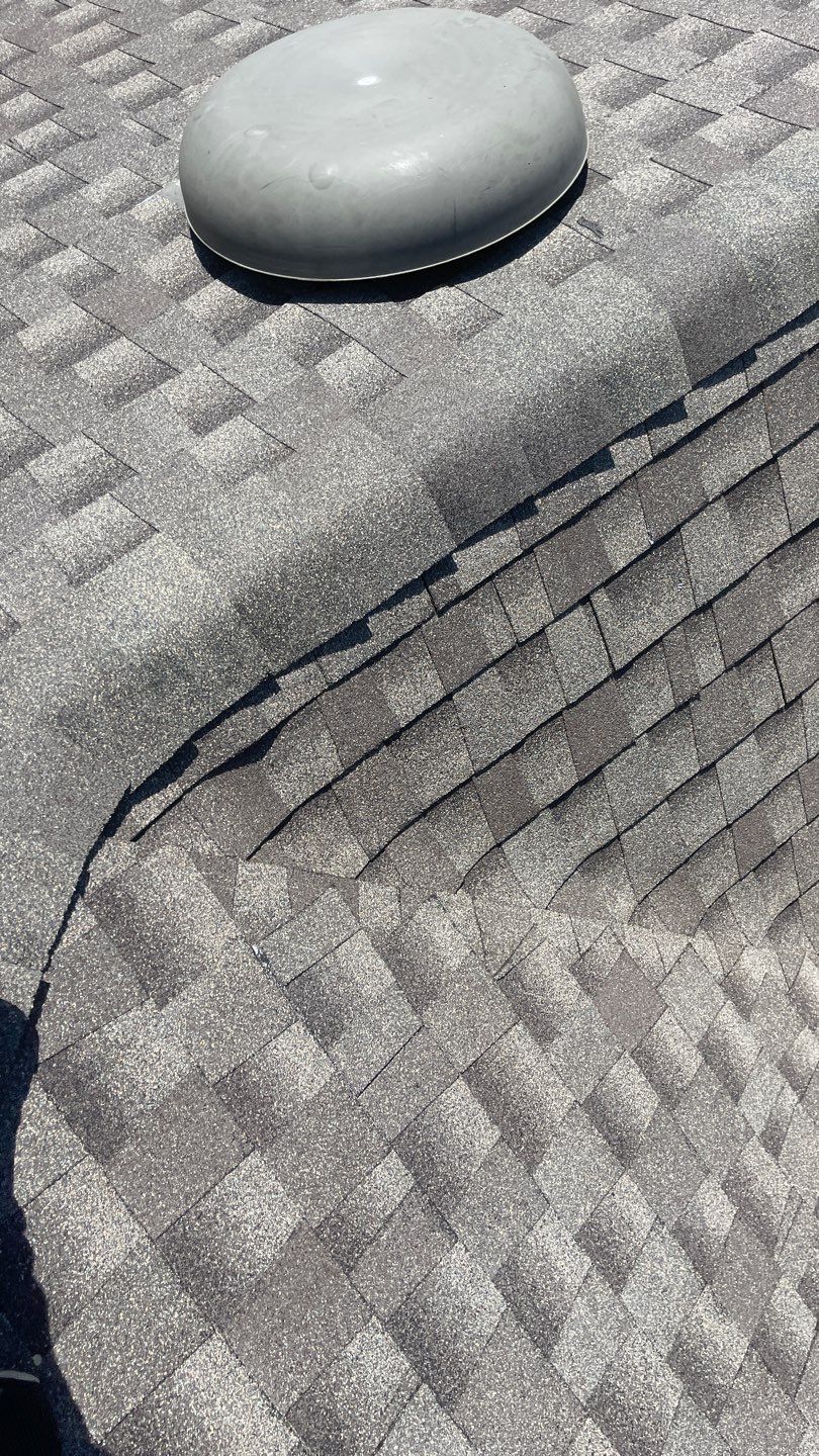 Residential Roof Replacement using GAF shingles  by Elite Roofing LLC
