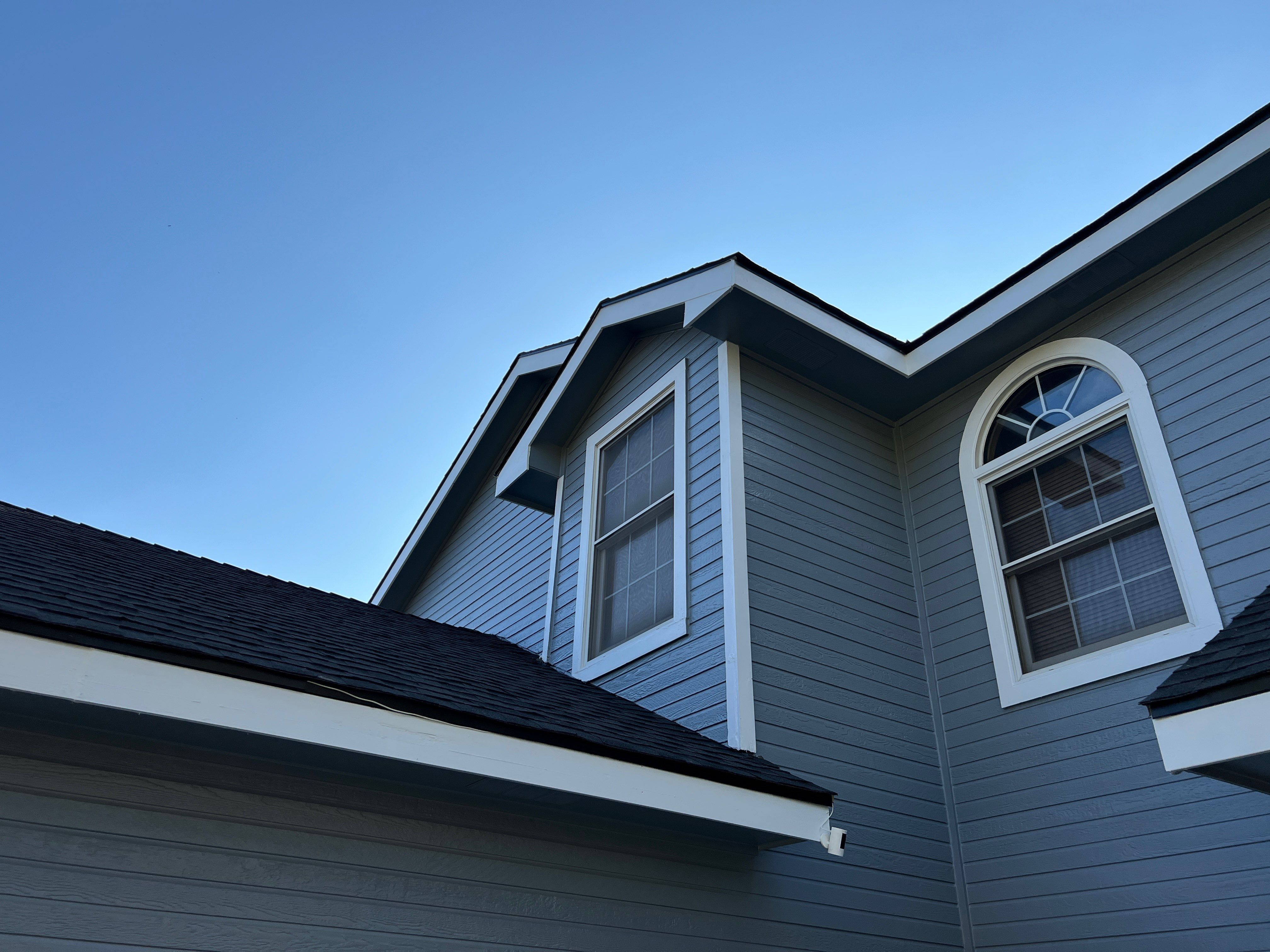 Exterior Painting by HT Roofing & Construction, INC