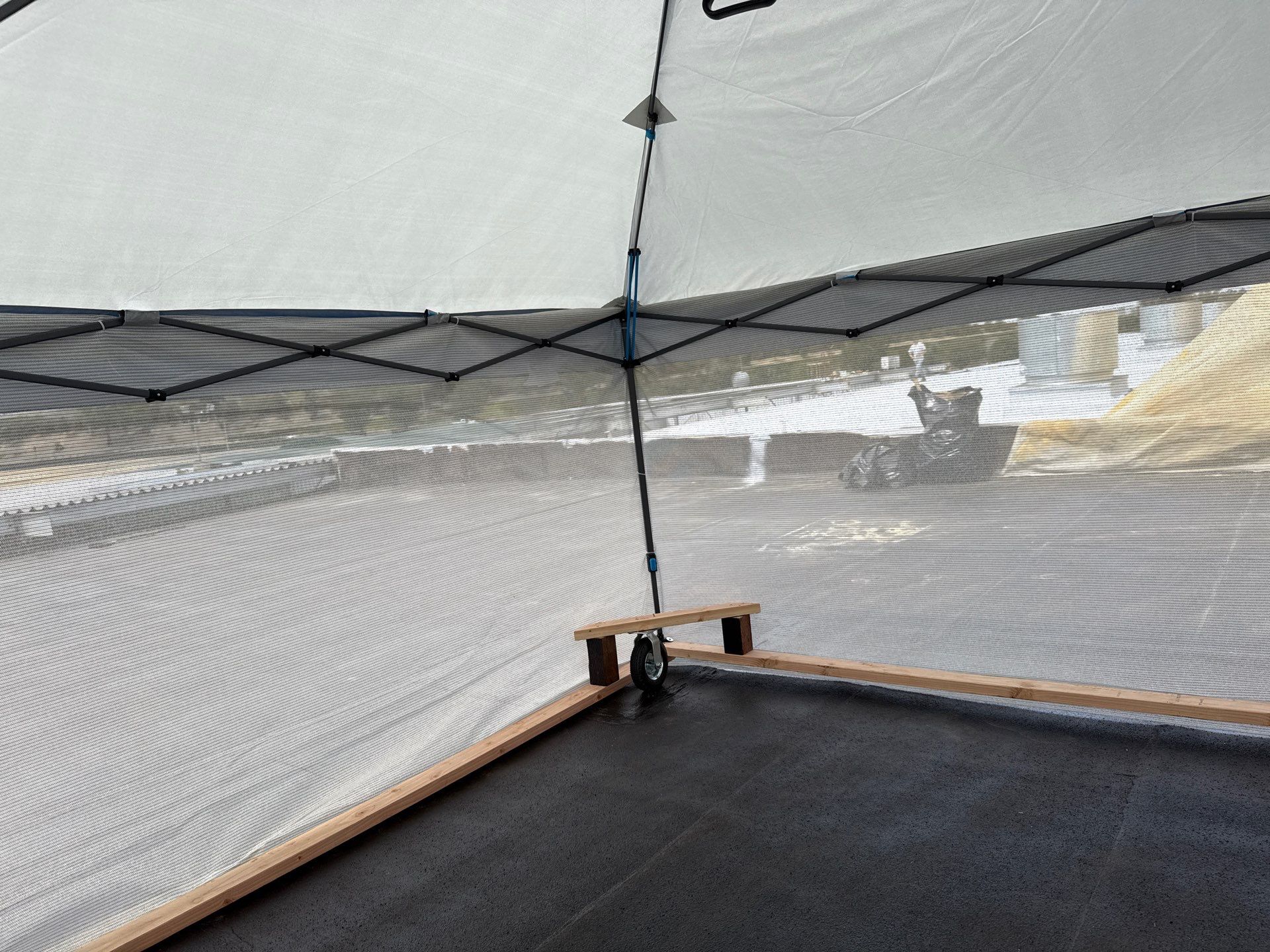 Pro Farms Spray foam roofing project by Straight Edge Roofing Inc