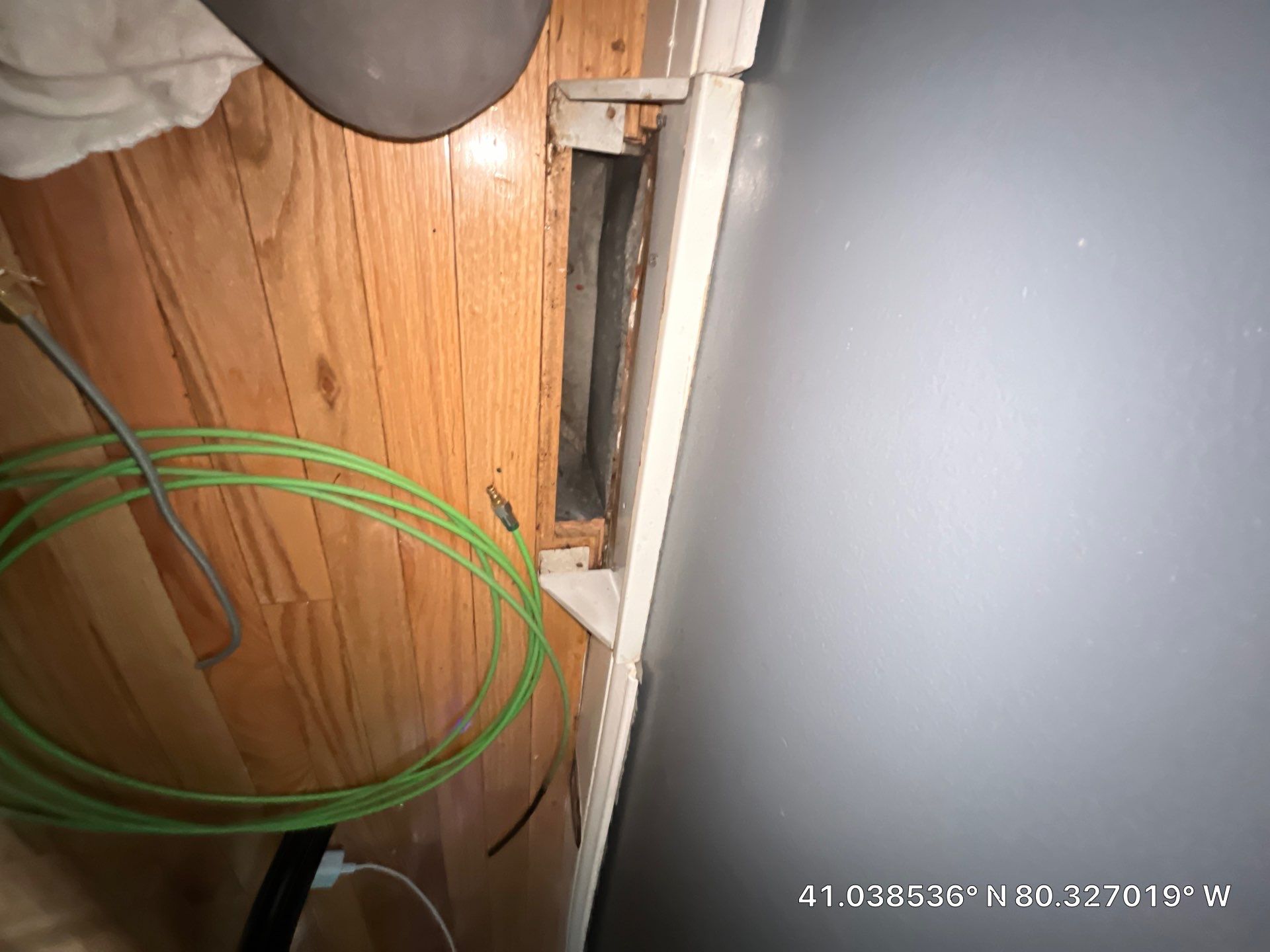 Air Duct Cleaning With a Vacuum Truck in New Castle, PA by Superior Air Duct Cleaning