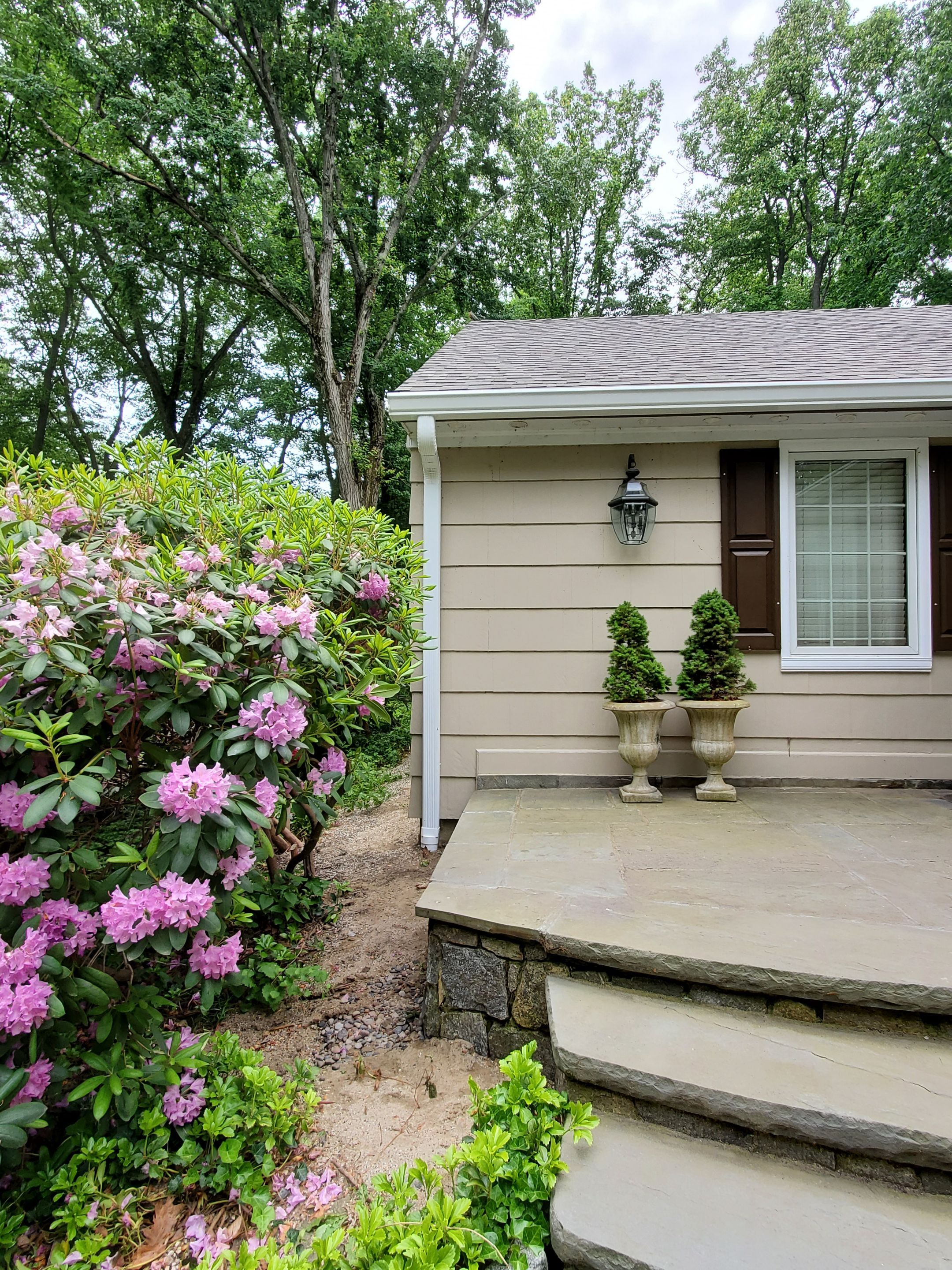Commercial Roofing Installation using Owens Corning Duration Driftwood by A Plus Exterior