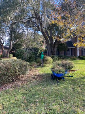 Deerwood Resident | Extreme Cleanup