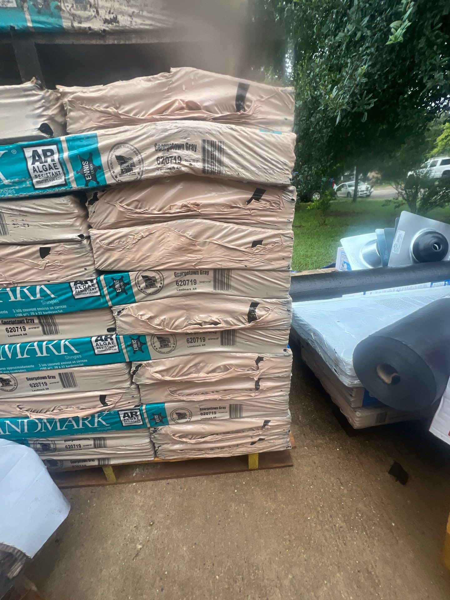 Project in Hutto by Rhino Roofing and General Contracting, LLC