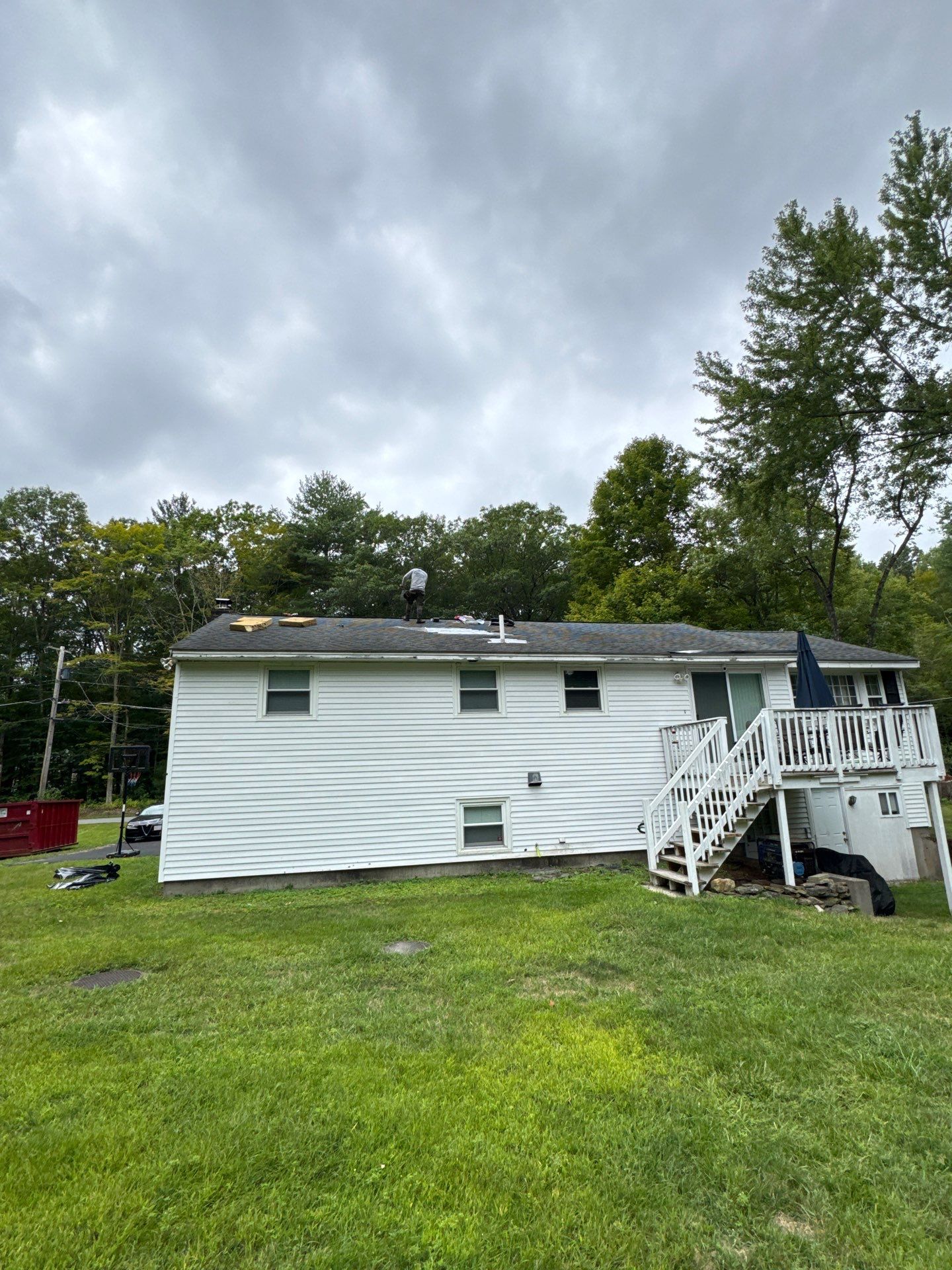 Siding Replacement by Mighty Dog Roofing of Greater Middlesex County