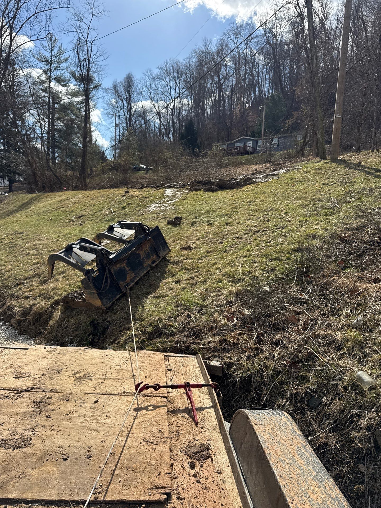 Project in Huntington, West Virginia by Jones Empire LLC