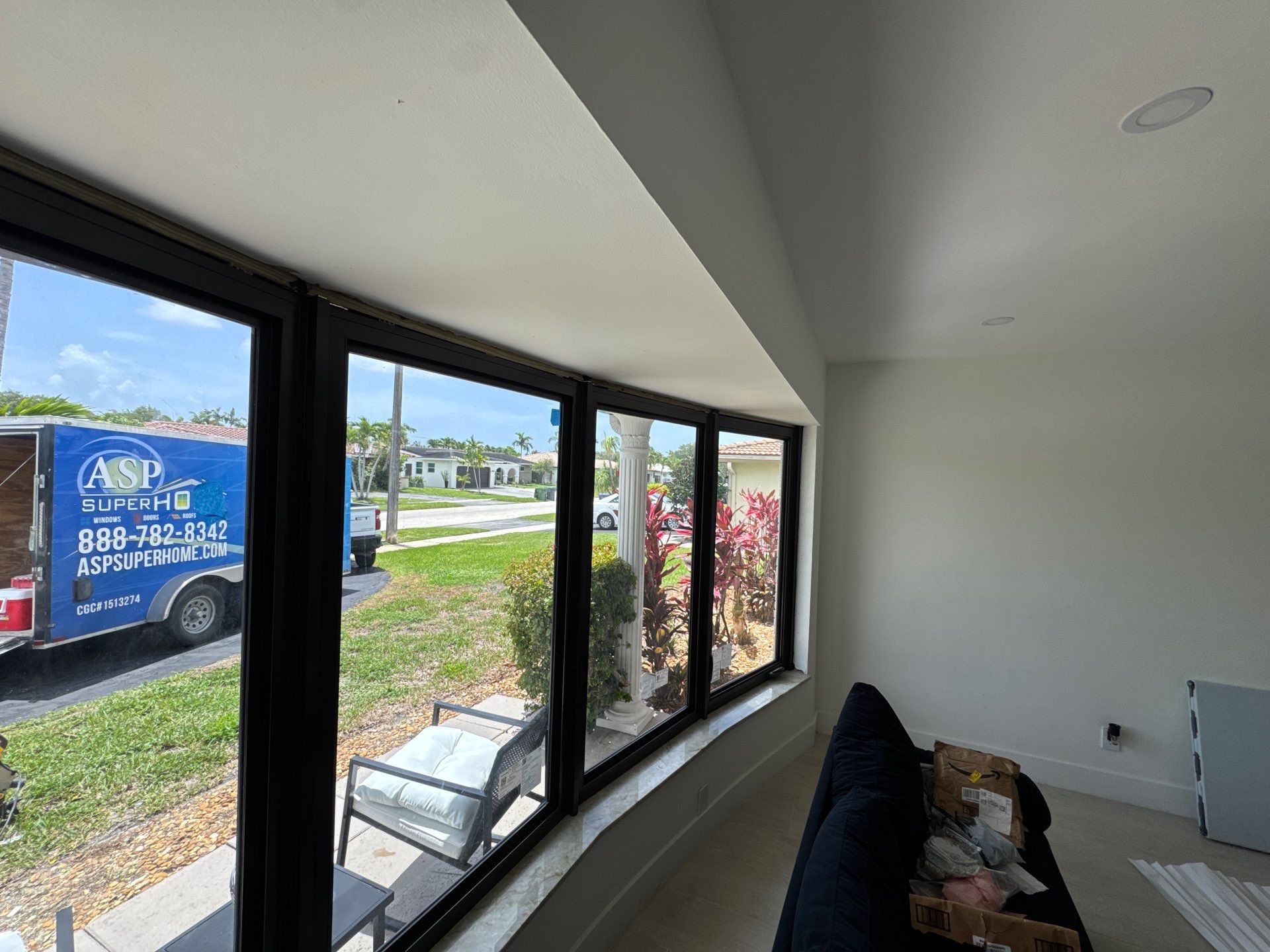 Replacement of Windows and Doors in Hollywood by ASP SuperHome