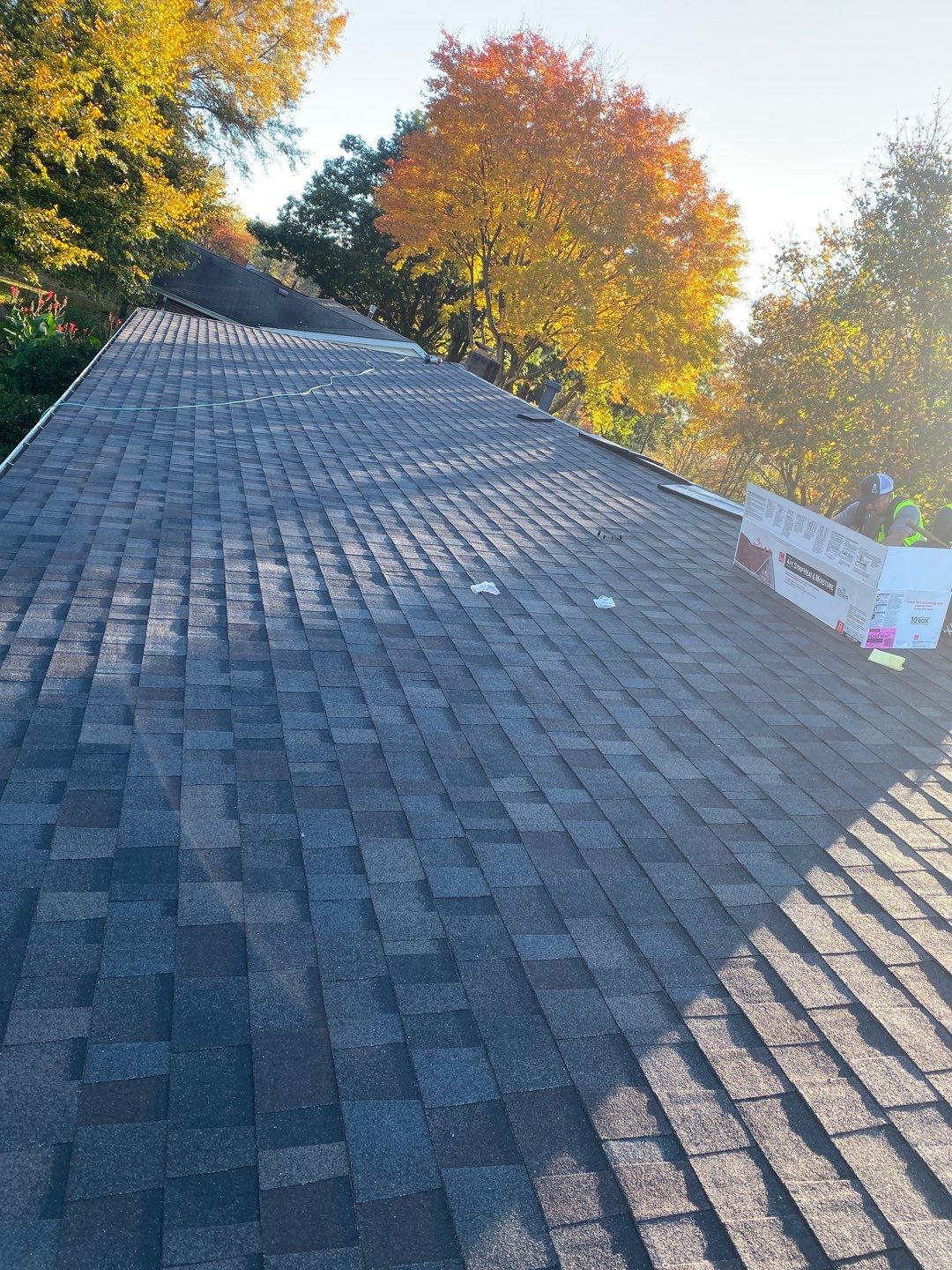 Mike Schorr by Silver Leaf Contracting 