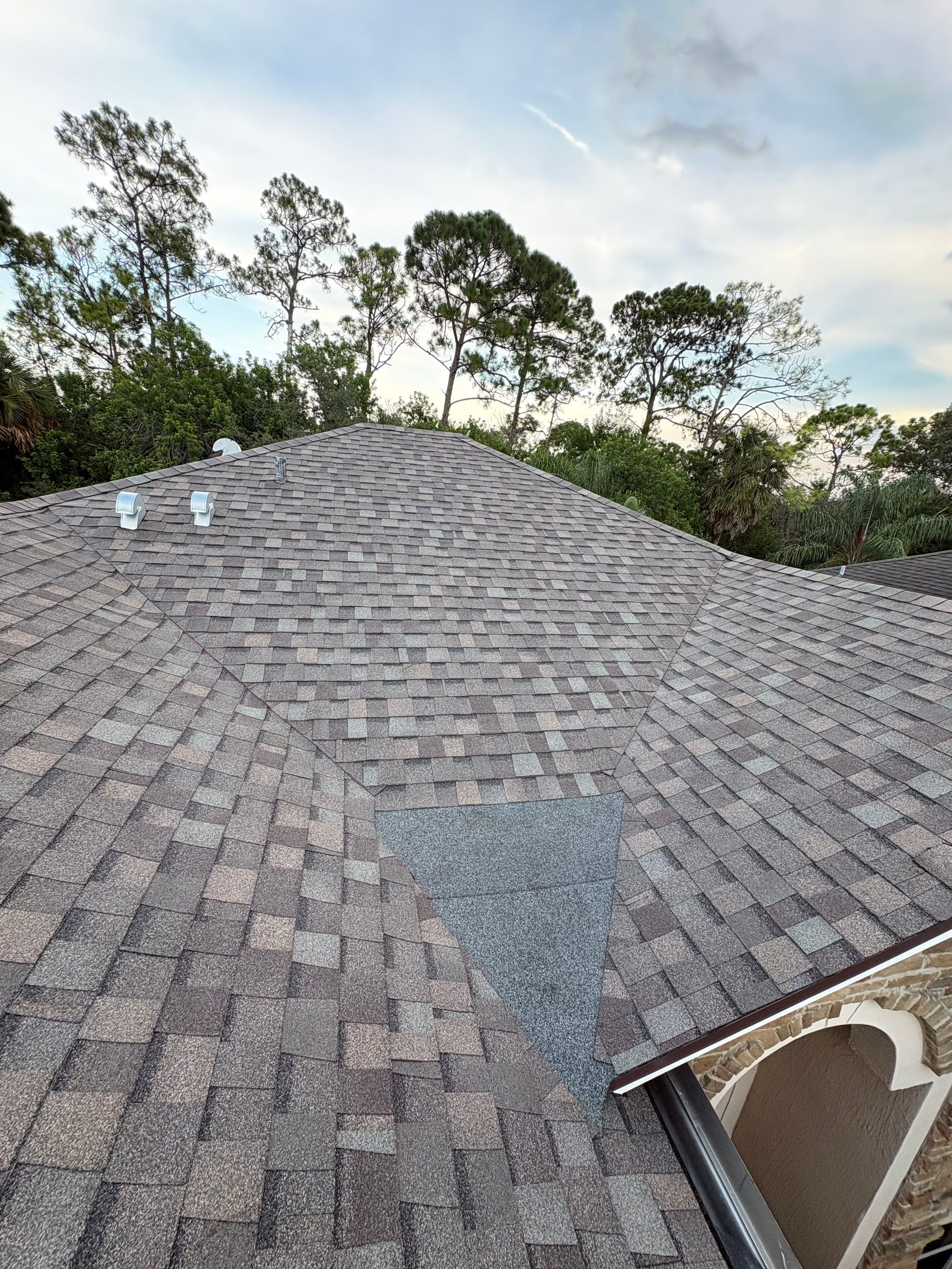 Palm Bay Roof Replacement Featuring Tamko Titan XT Shingles by Pinnacle Roofing Group