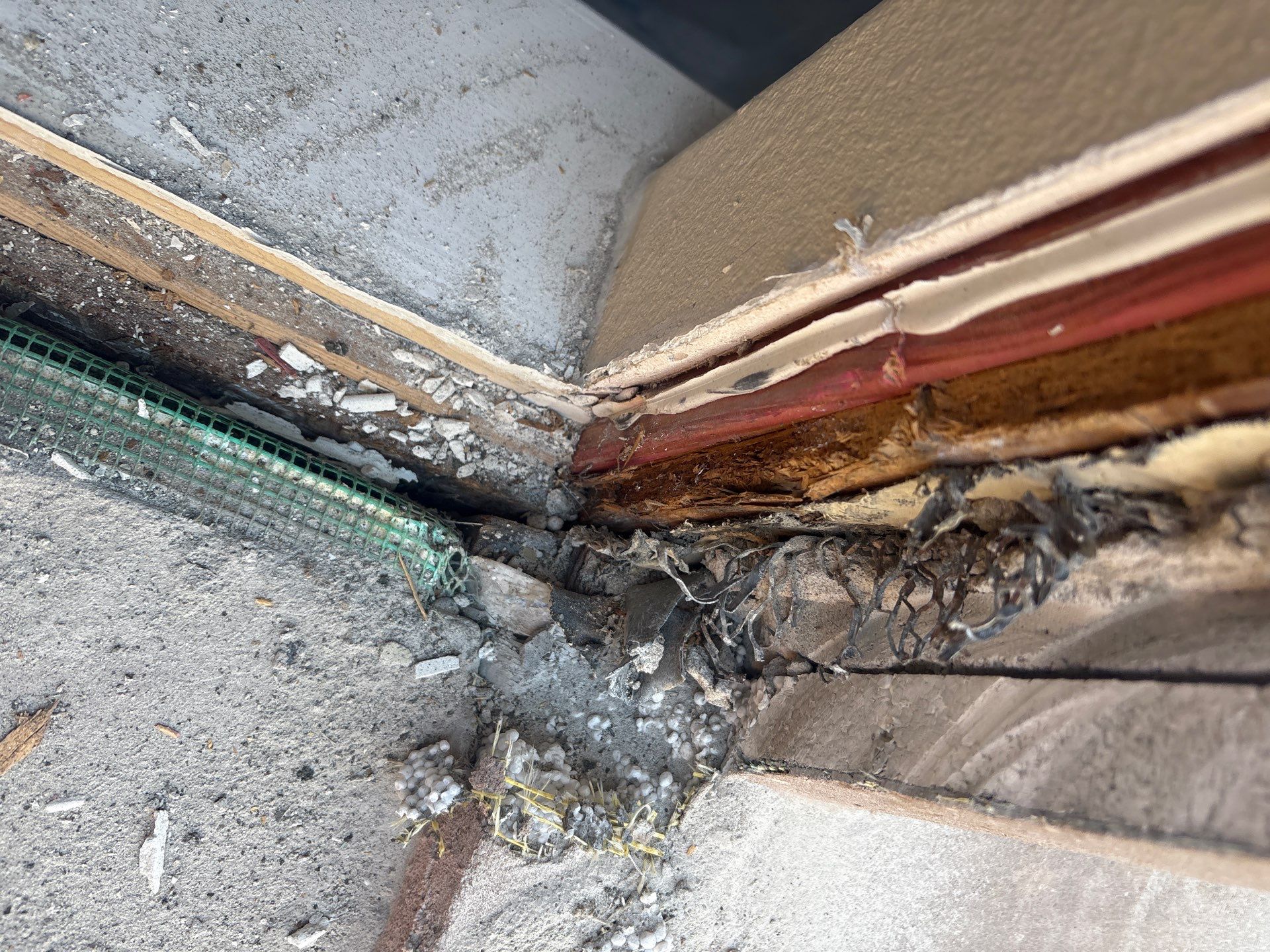 We don't need no stinking Remodel Windows. Get the Flange! by Bayfront Roofing and Construction