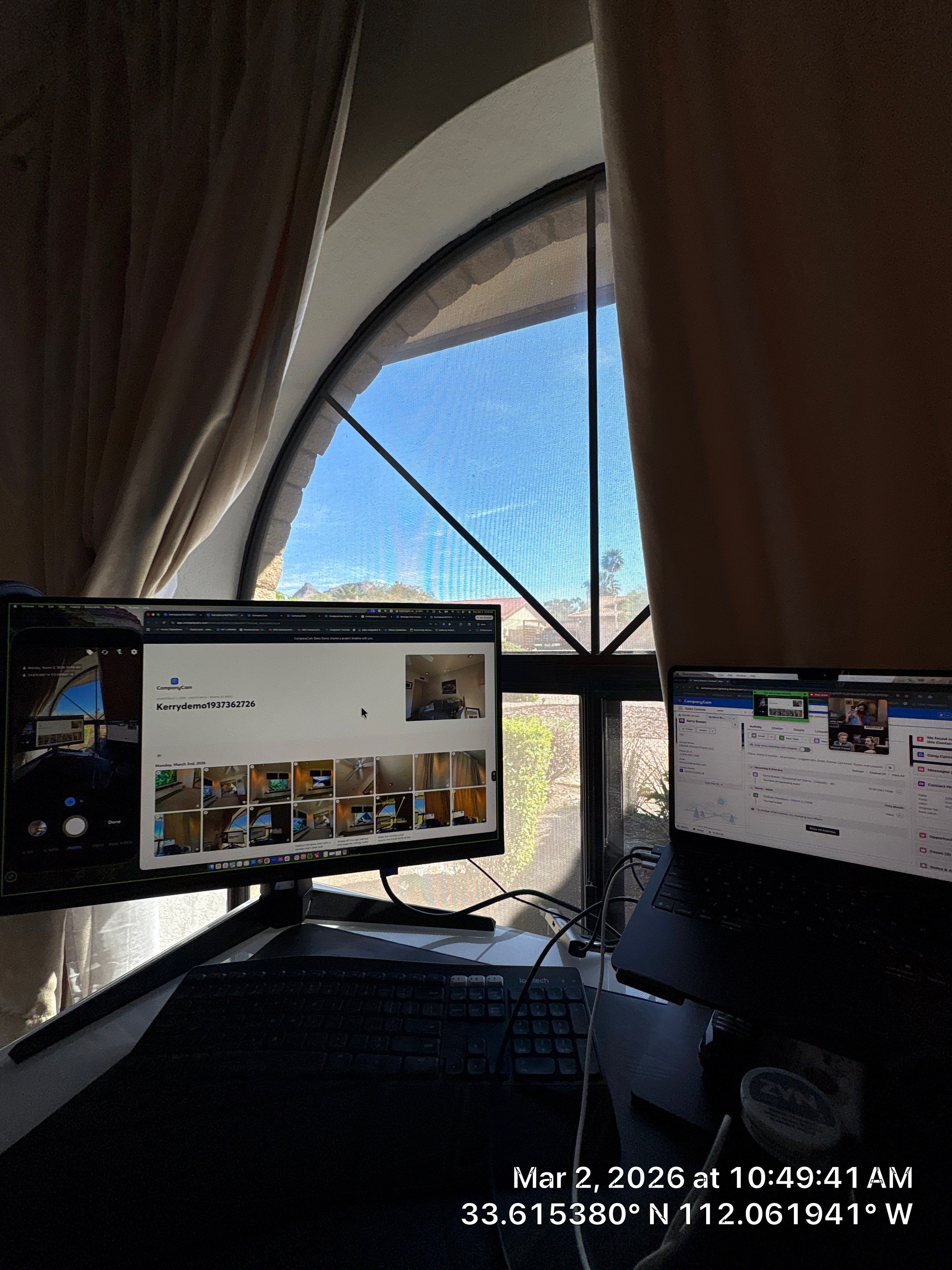 Office Remodel by CompanyCam Sales Demo