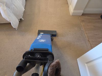 Professional Carpet Cleaning in Sacramento