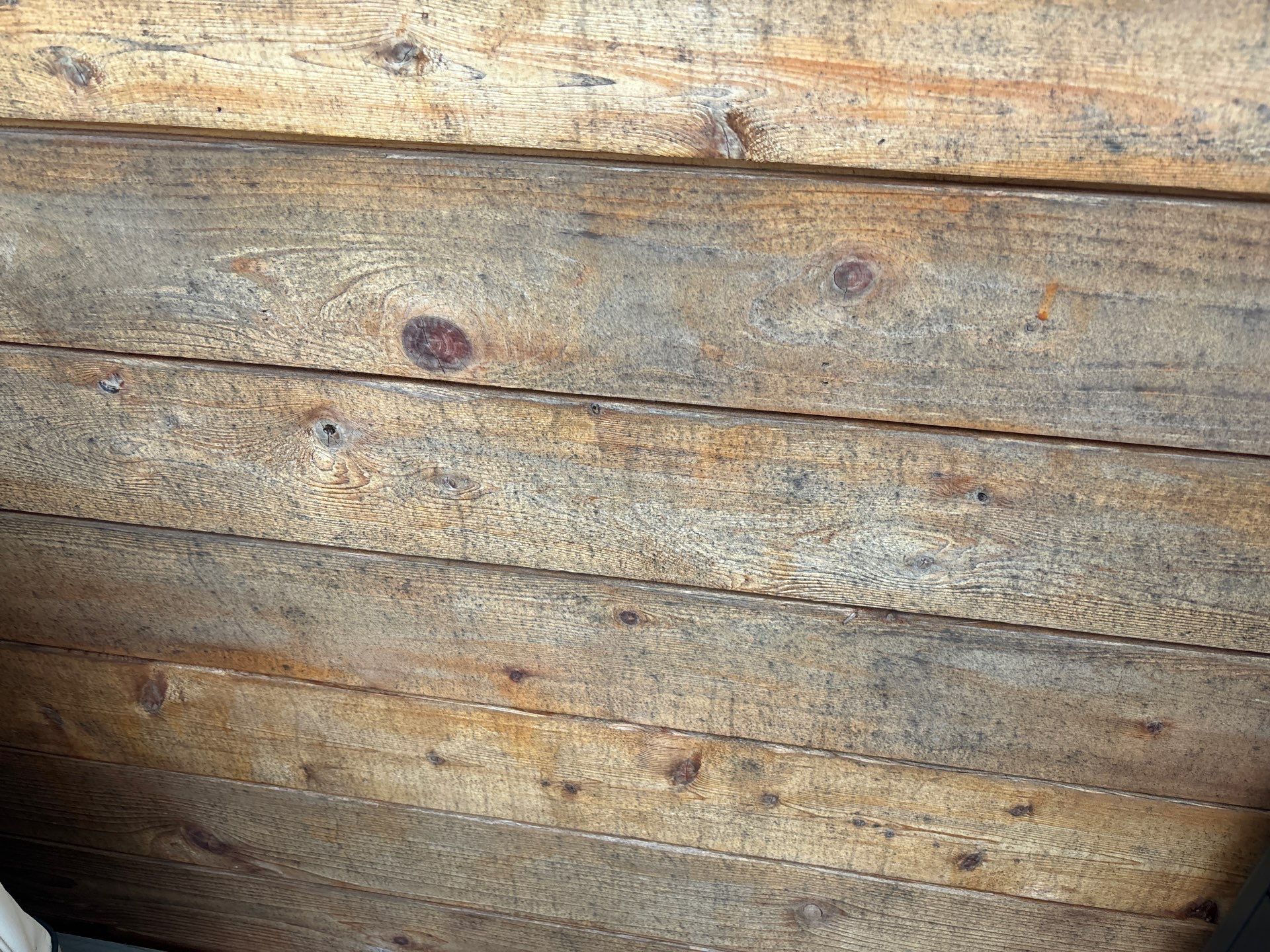 Wood Siding using Wood Sealant by DuraSeal