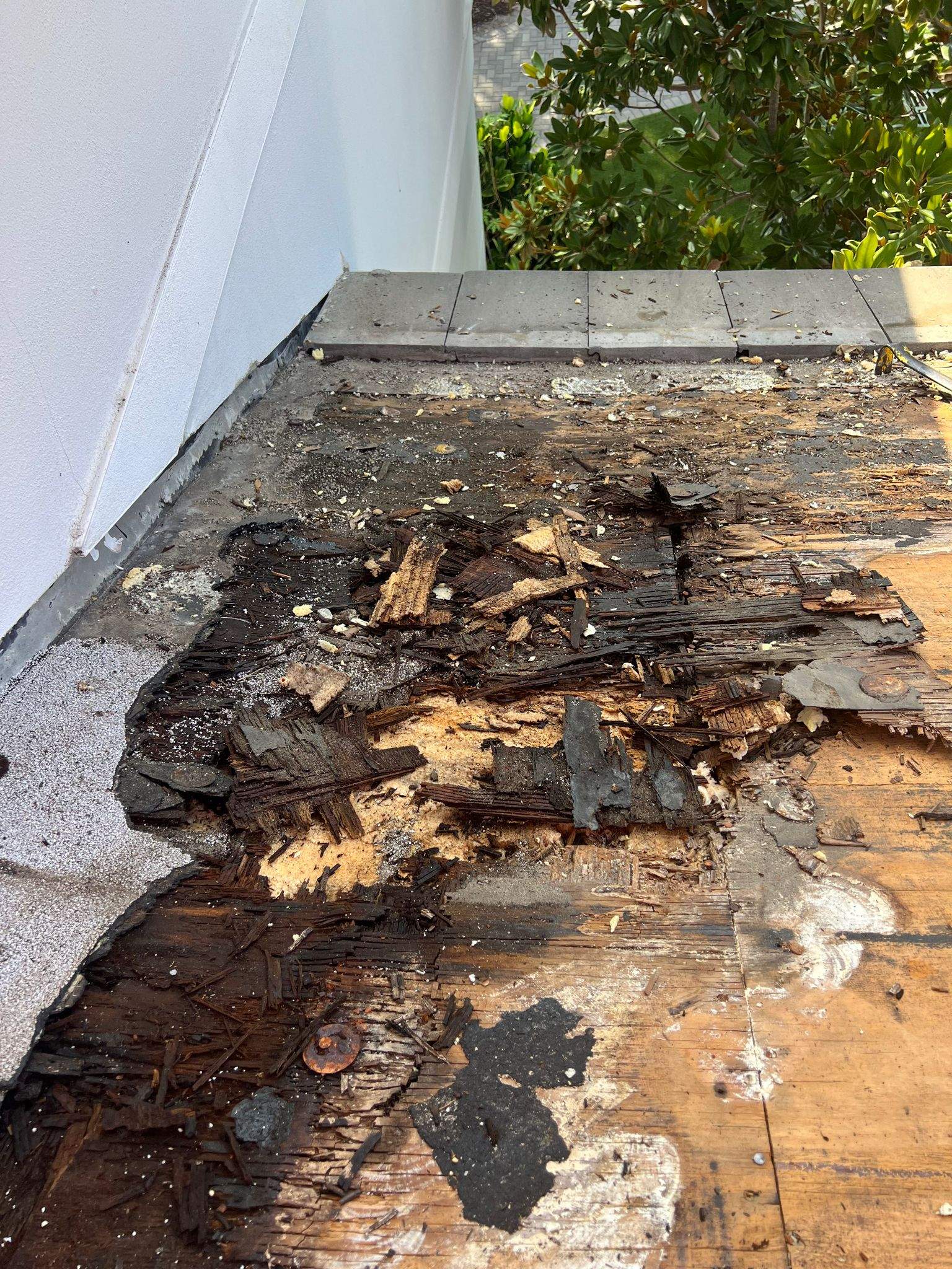 Project in Boynton Beach by Silverline Roofing