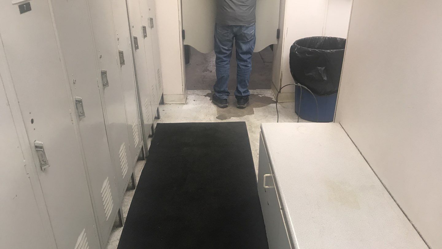 Applied Metals Commercial Application by Knot Just Decks