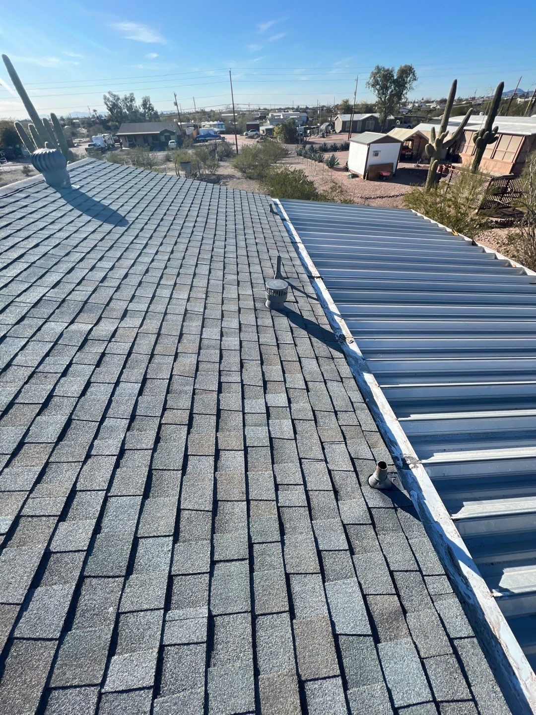 Zuriel's Full Re-Roof by All Storm Roofing & Construction