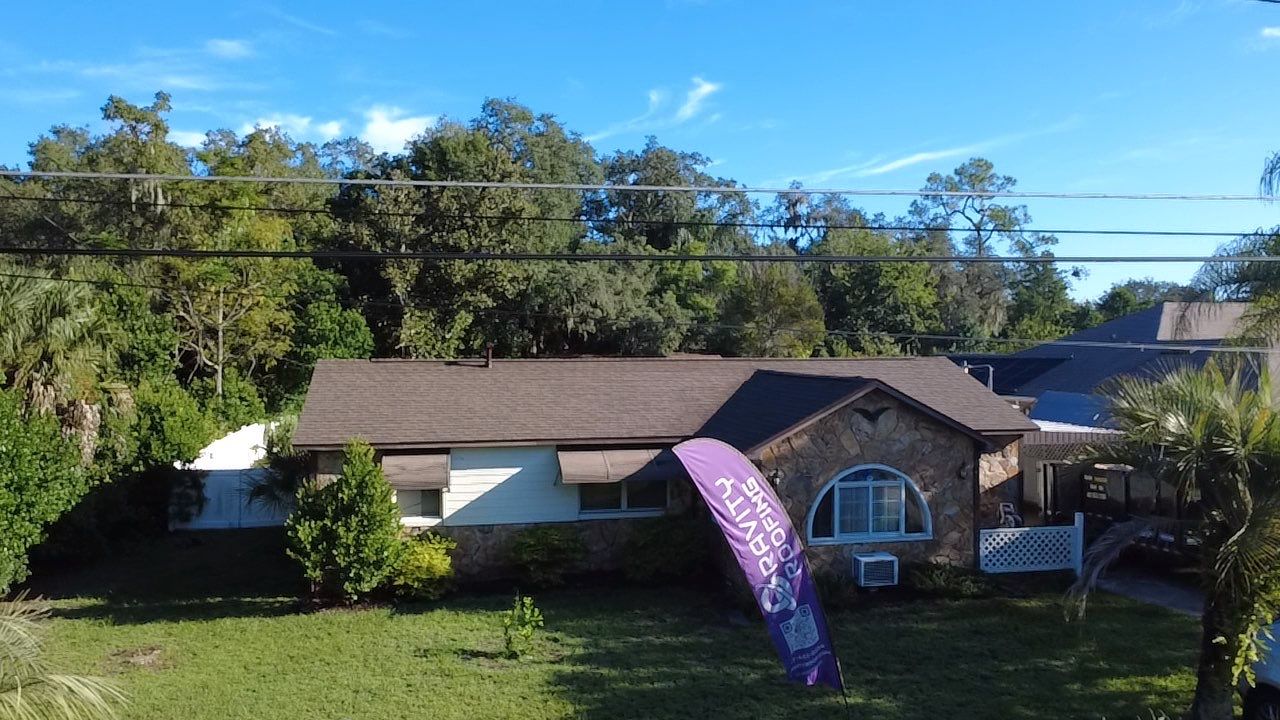 Project in Debary by Gravity Roofing LLC