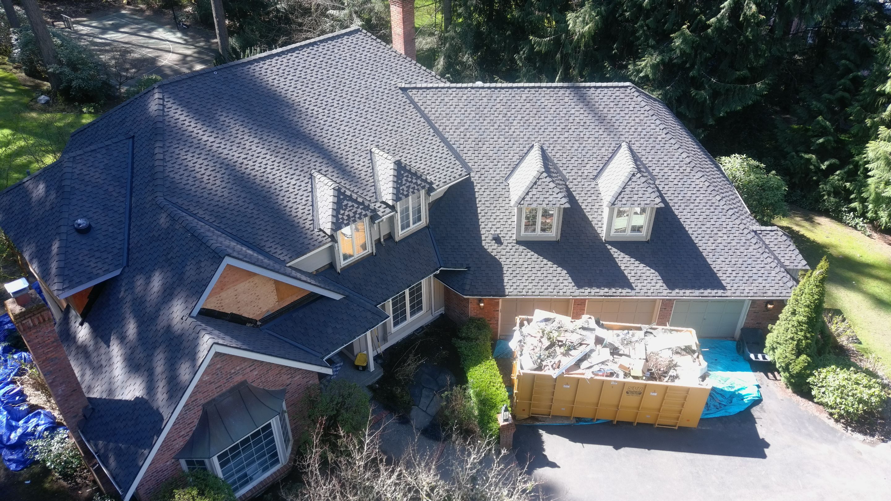 21331 Redmond by RoofWorks Northwest