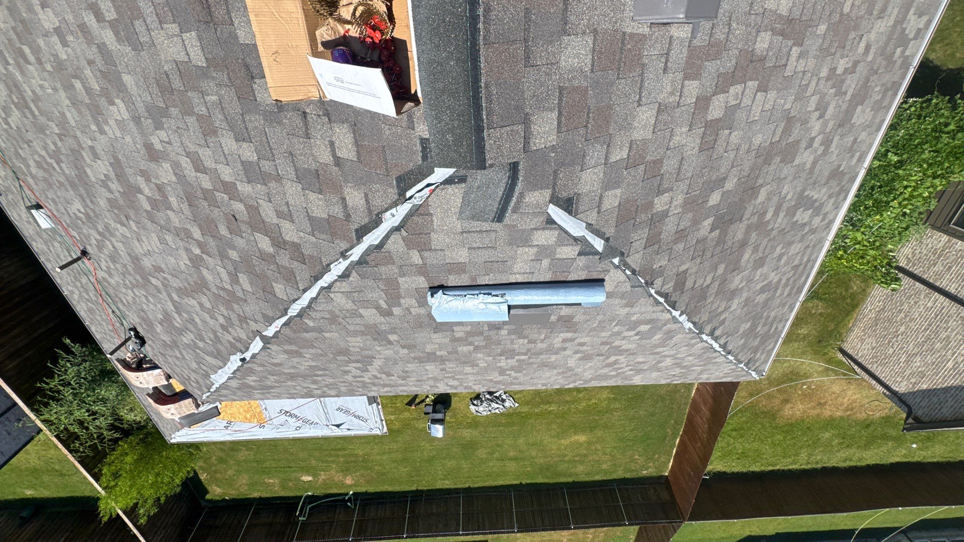 Project in Wylie by Rhino Roofing and General Contracting, LLC