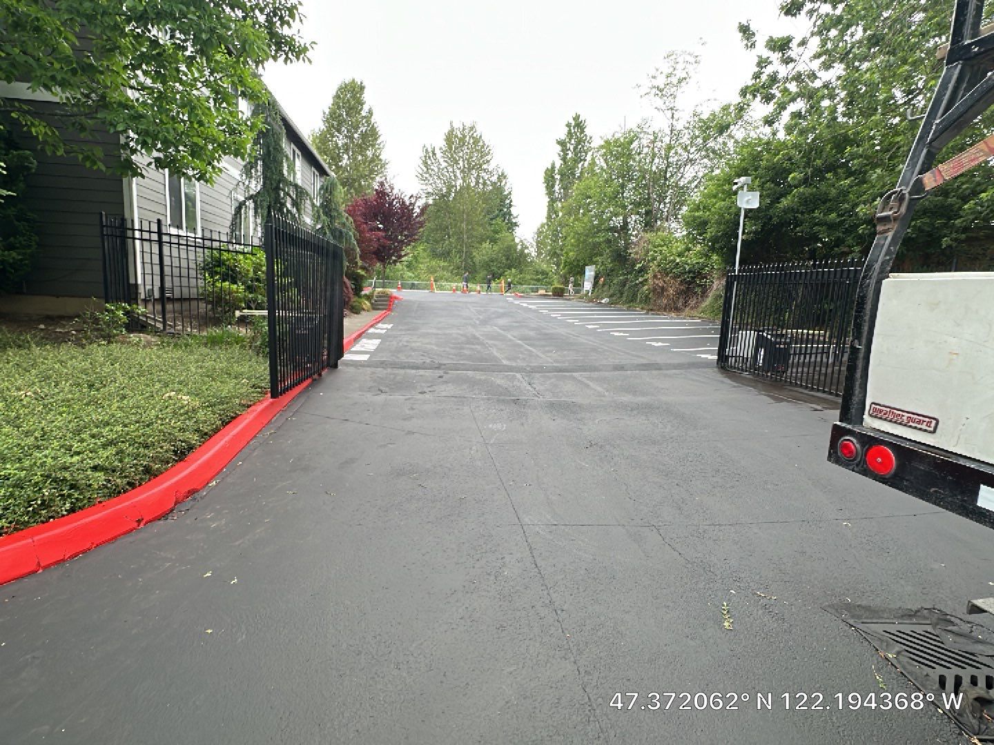 Chaz | Driveway Repave, Asphalt Project  by Jireh Asphalt & Concrete Inc 