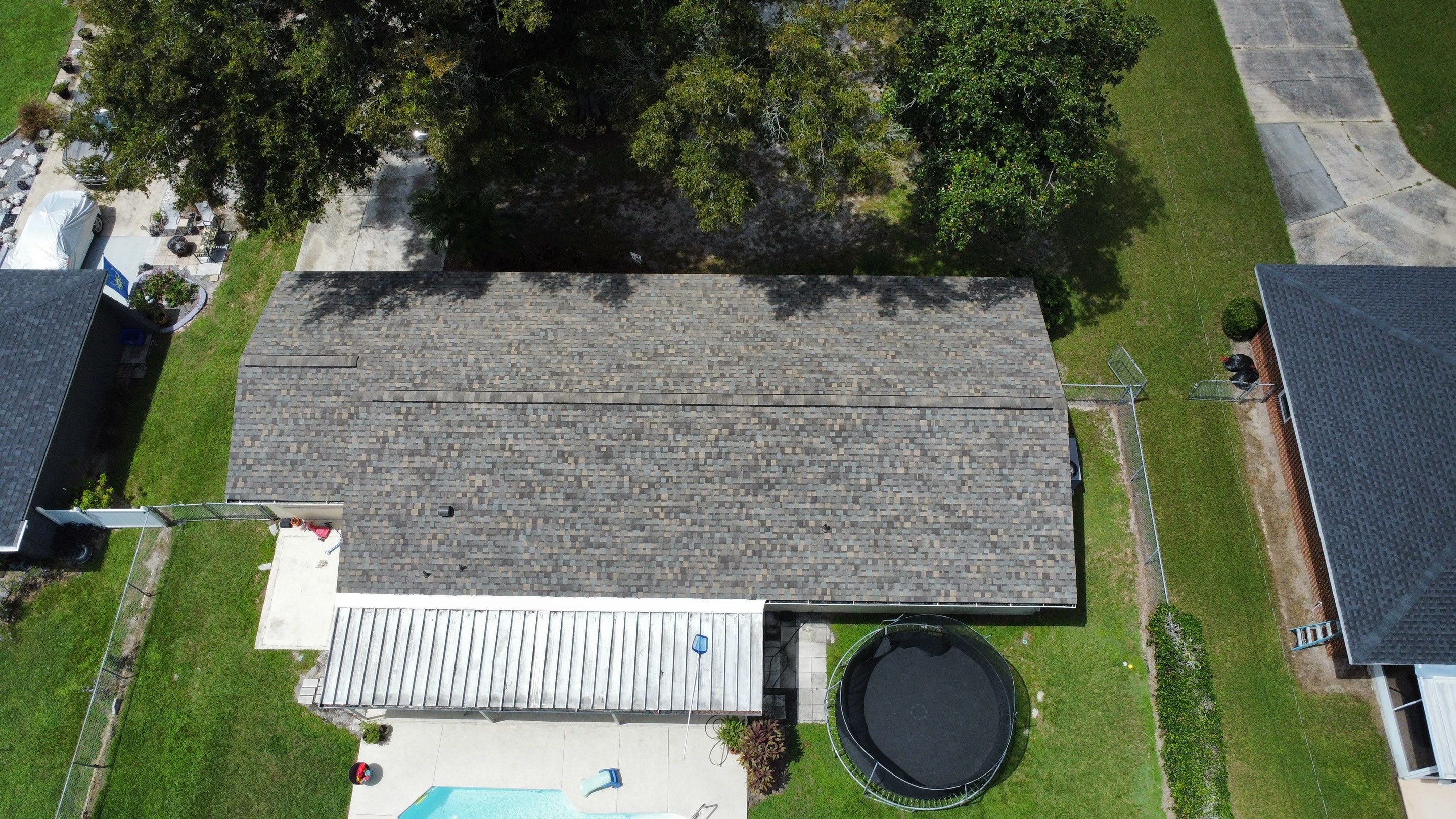 Roof Replacement in Lakeland, FL by Steadfast Roofing 
