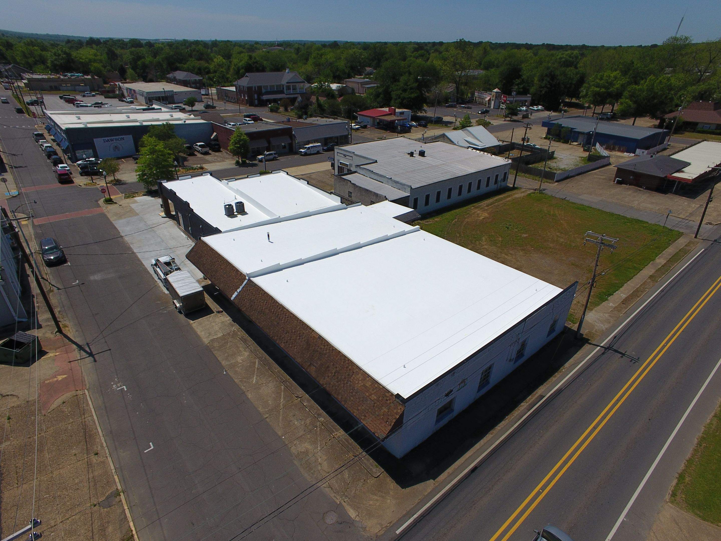 Mary and Martha's Florist and Gifts by Hostetler Roofing
