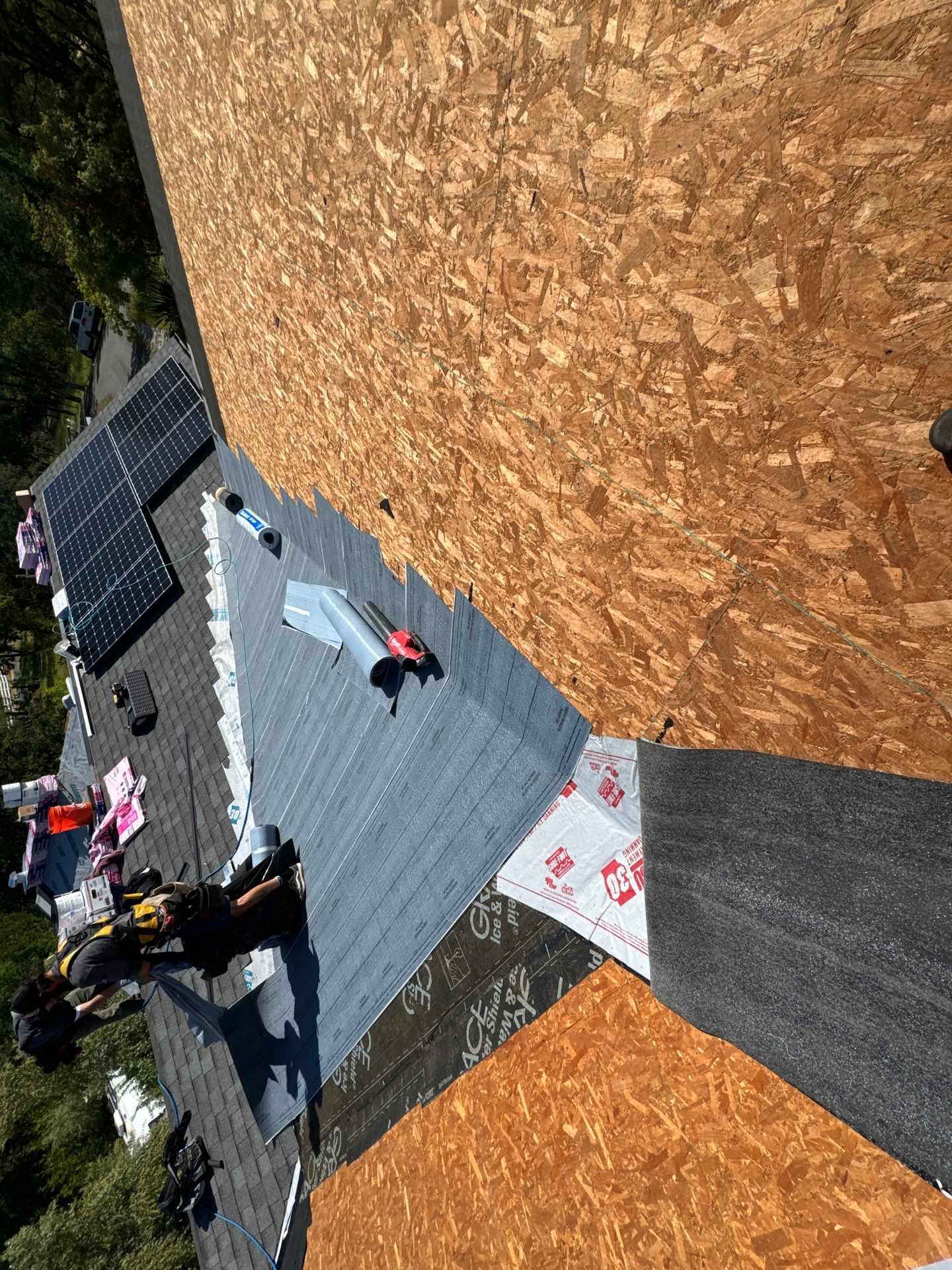 Residential Roofing and Solar by Byers Enterprises