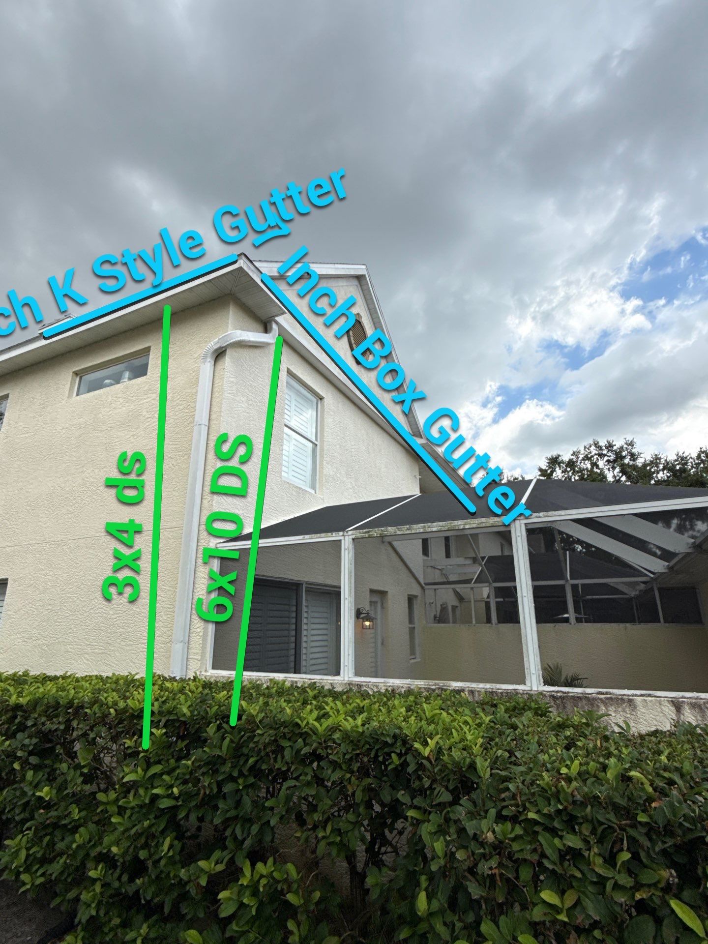 Gutter Cleaning Service in Fort Myers FL by Gutter Professors