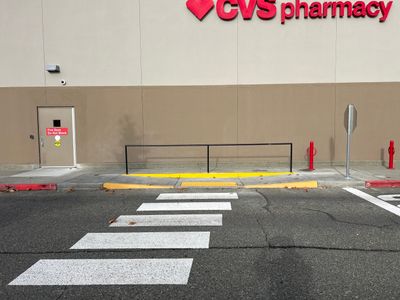 Trisha | Asphalt Parking Lot Repair  