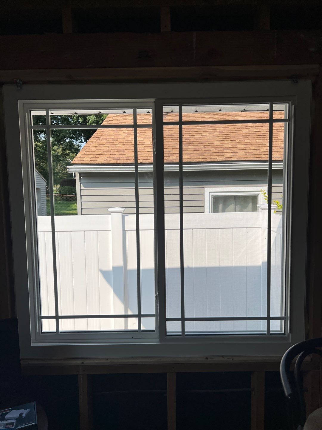 Eli Dodgeson by Silver Leaf Contracting 