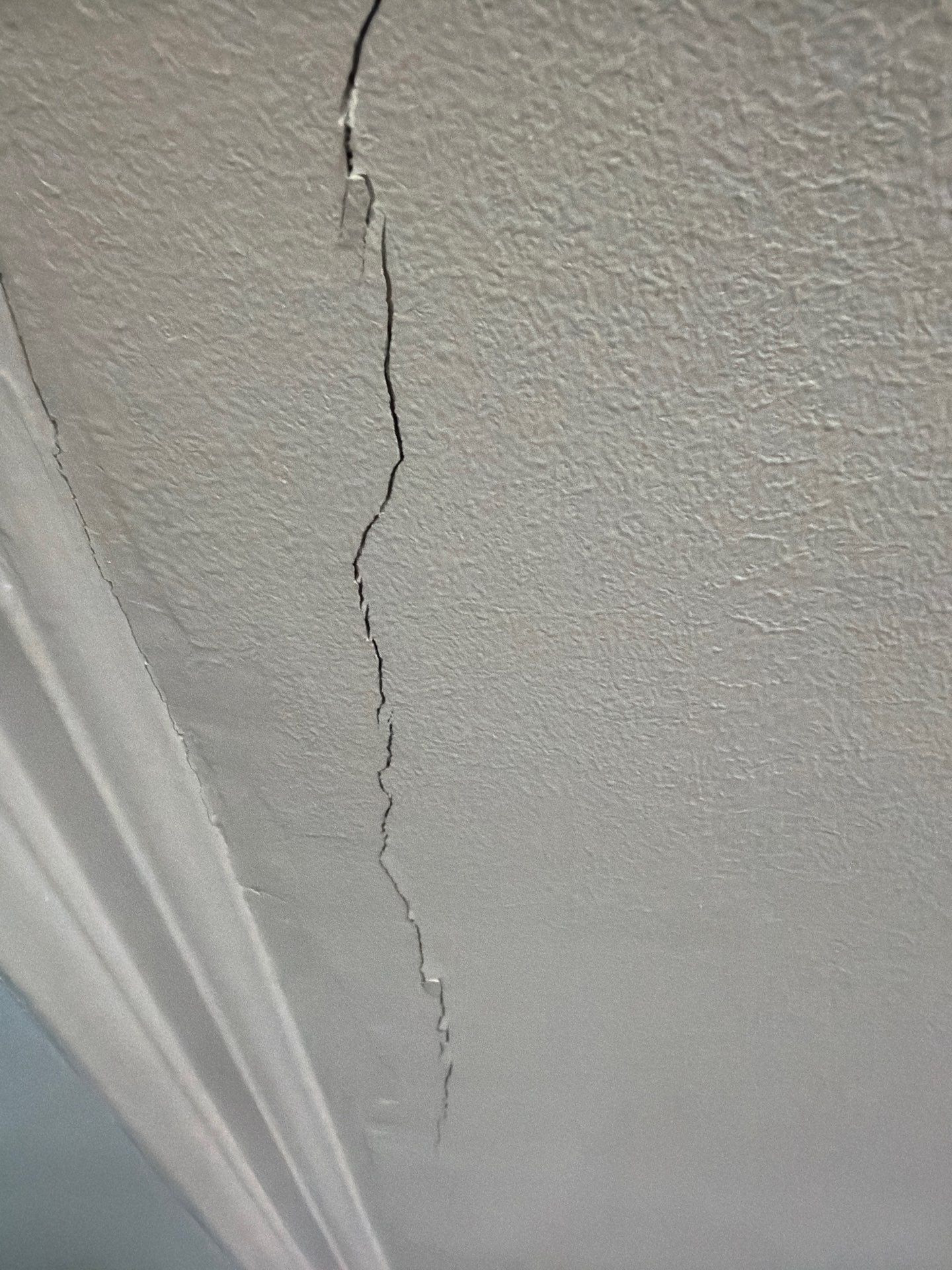 Interior Bedroom Painting and Drywall Repair in Grand Rapids by Gordon Painting