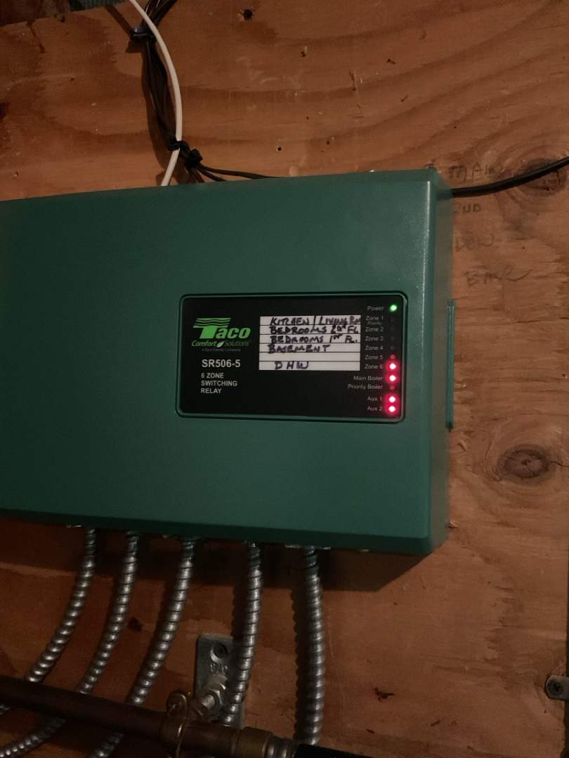 HTP SuperStor 45 Water Heater Replacement — Gloucester, MA by FAGONE MECHANICAL