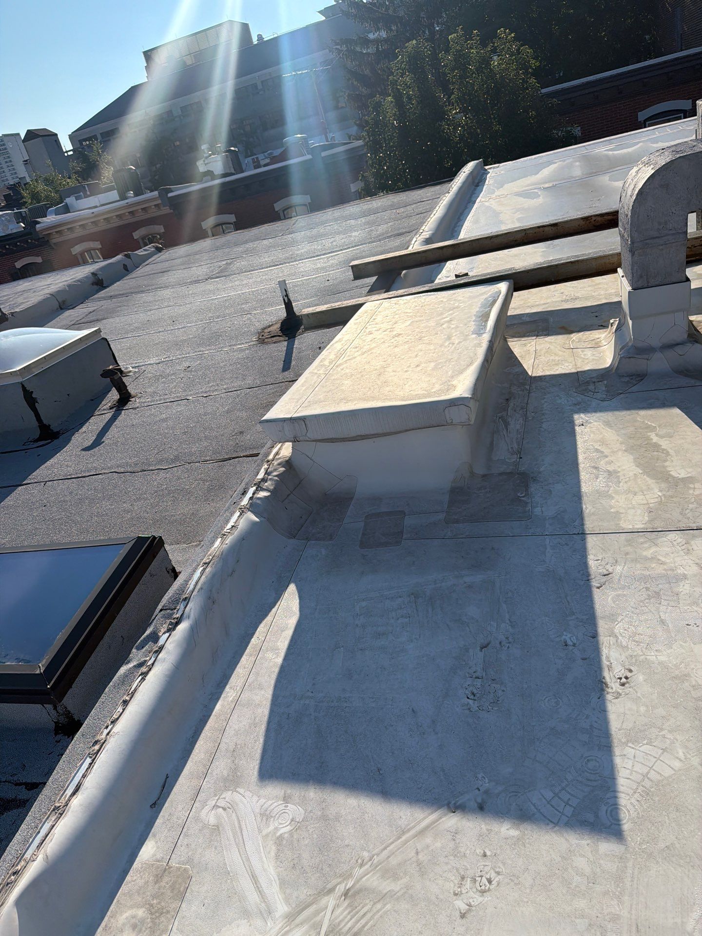 Project in Philadelphia, Pennsylvania by Philadelphia Quality Roofing