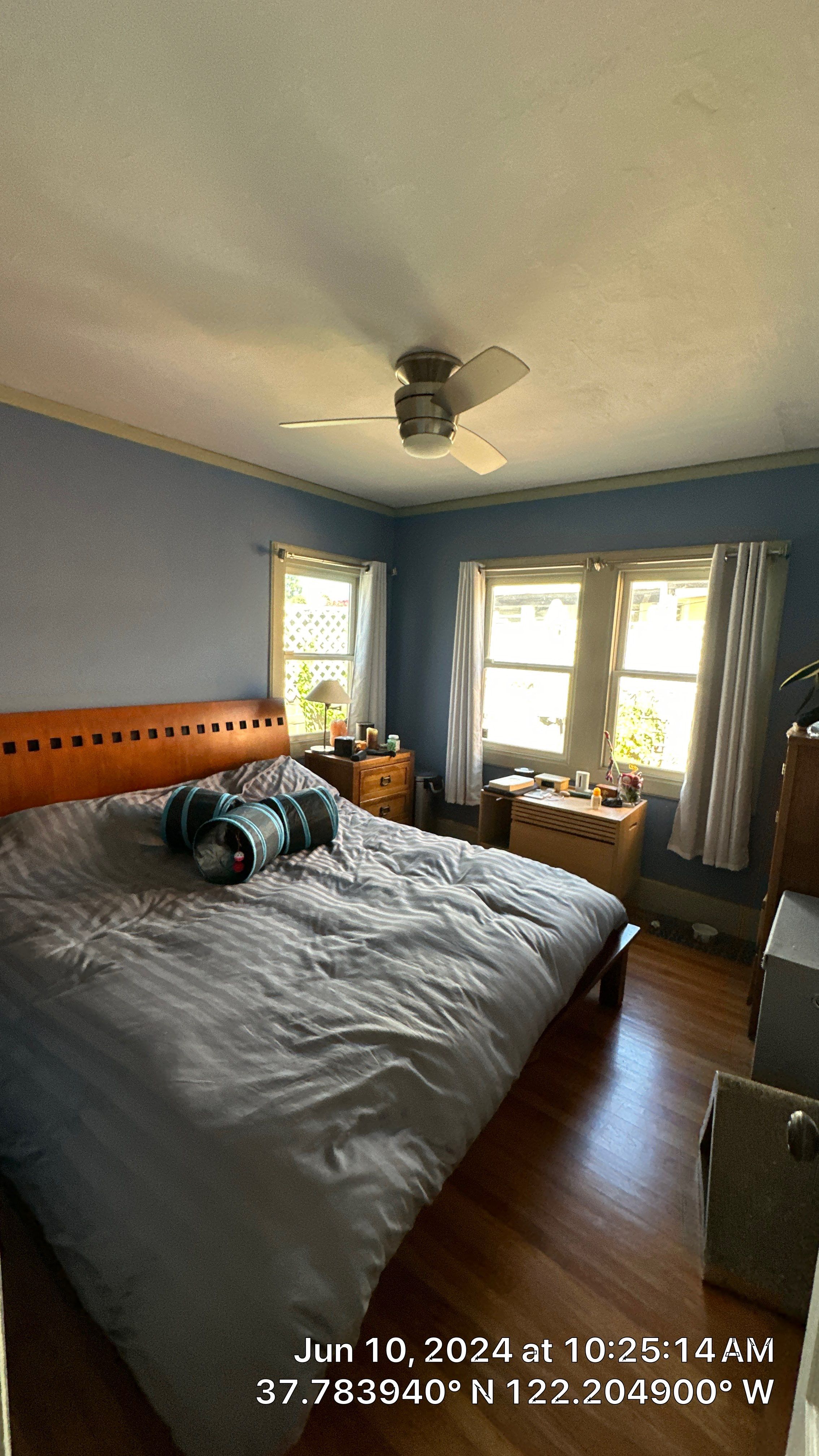 Project in Oakland by Herrera’s Bay Area Painting inc.