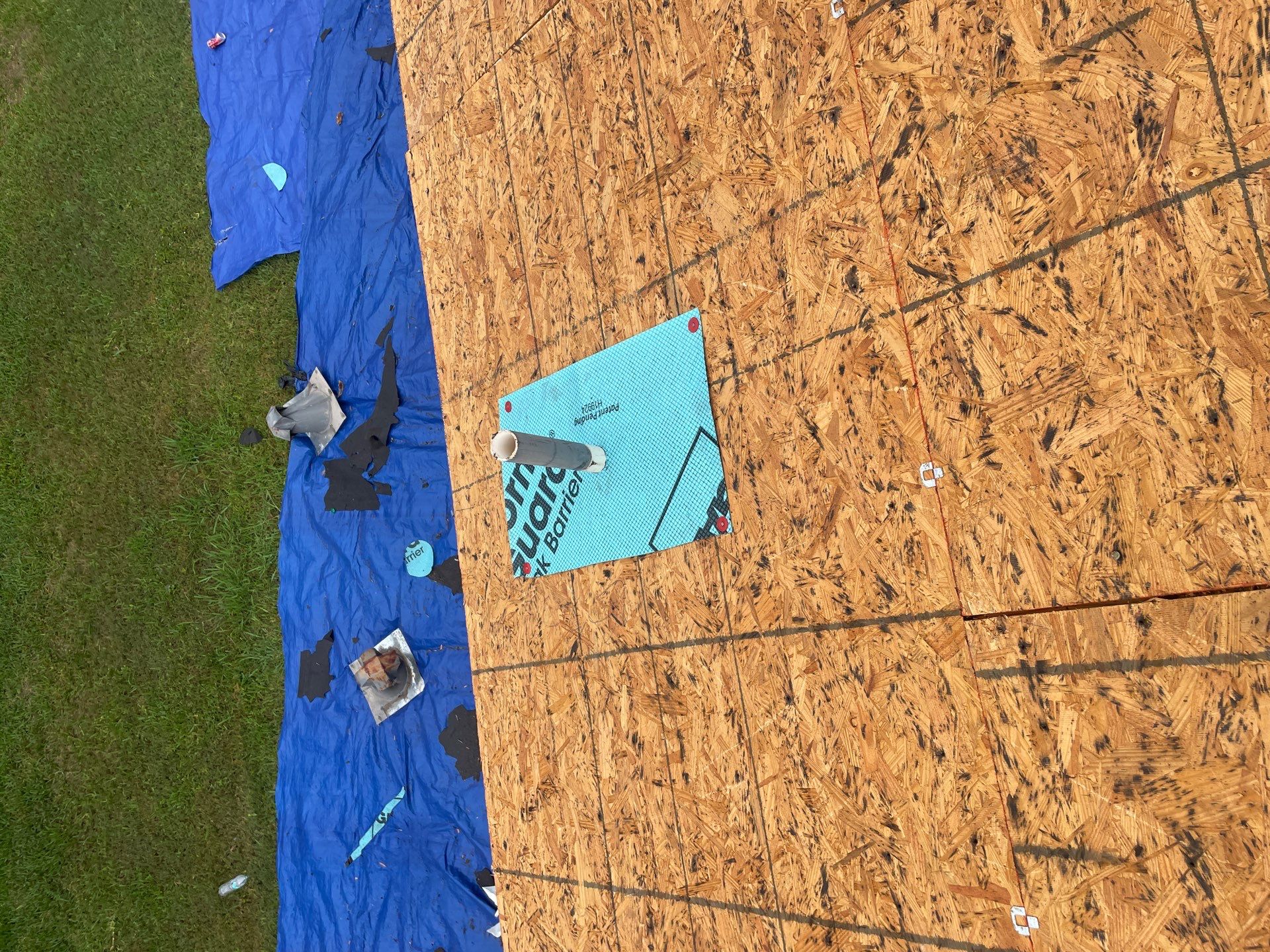 Roof Replacement Rosenberg by Roof Repair Company