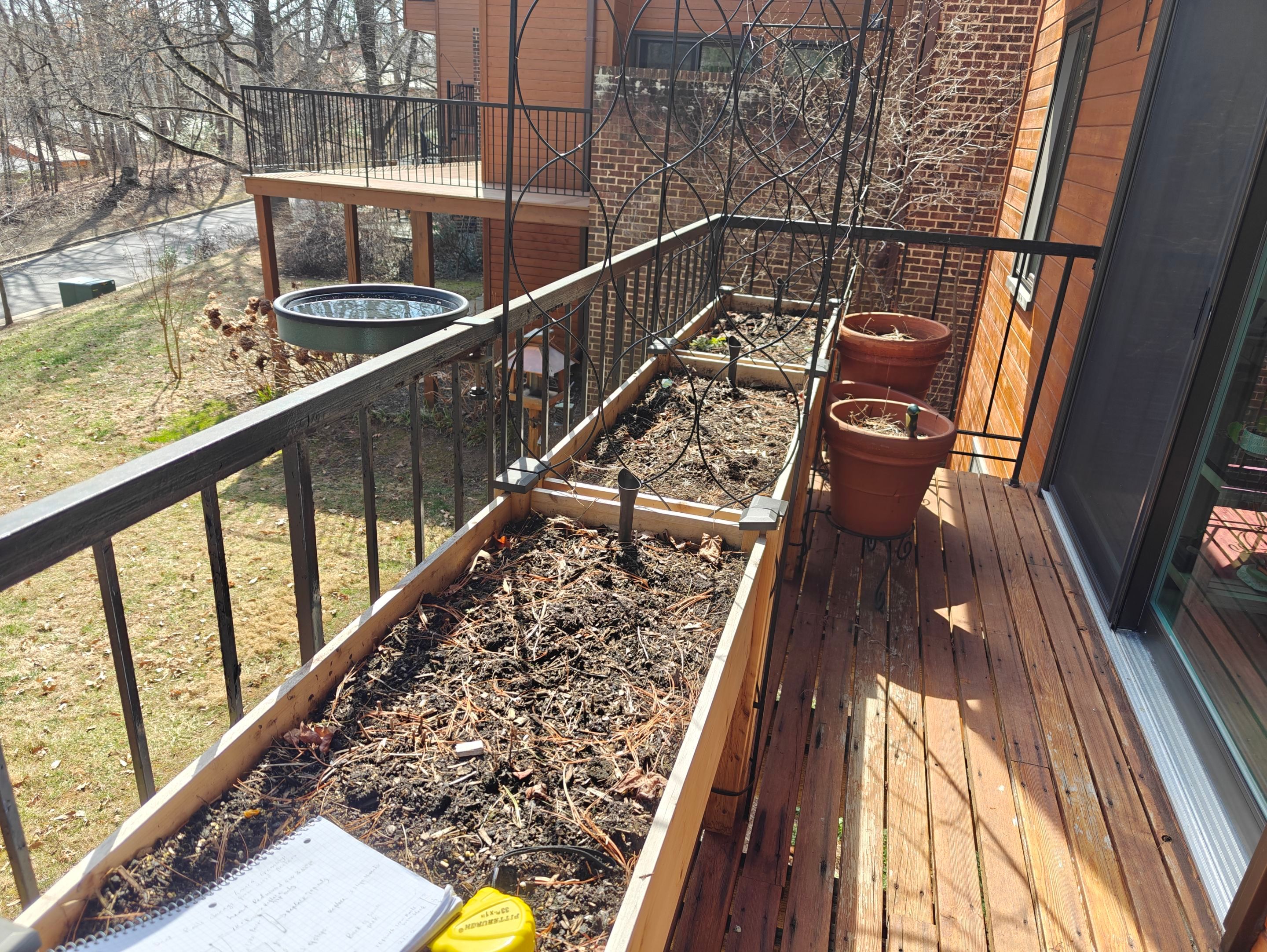 Deck Repair and Railing Upgrade in Reston, VA by Deck Guru