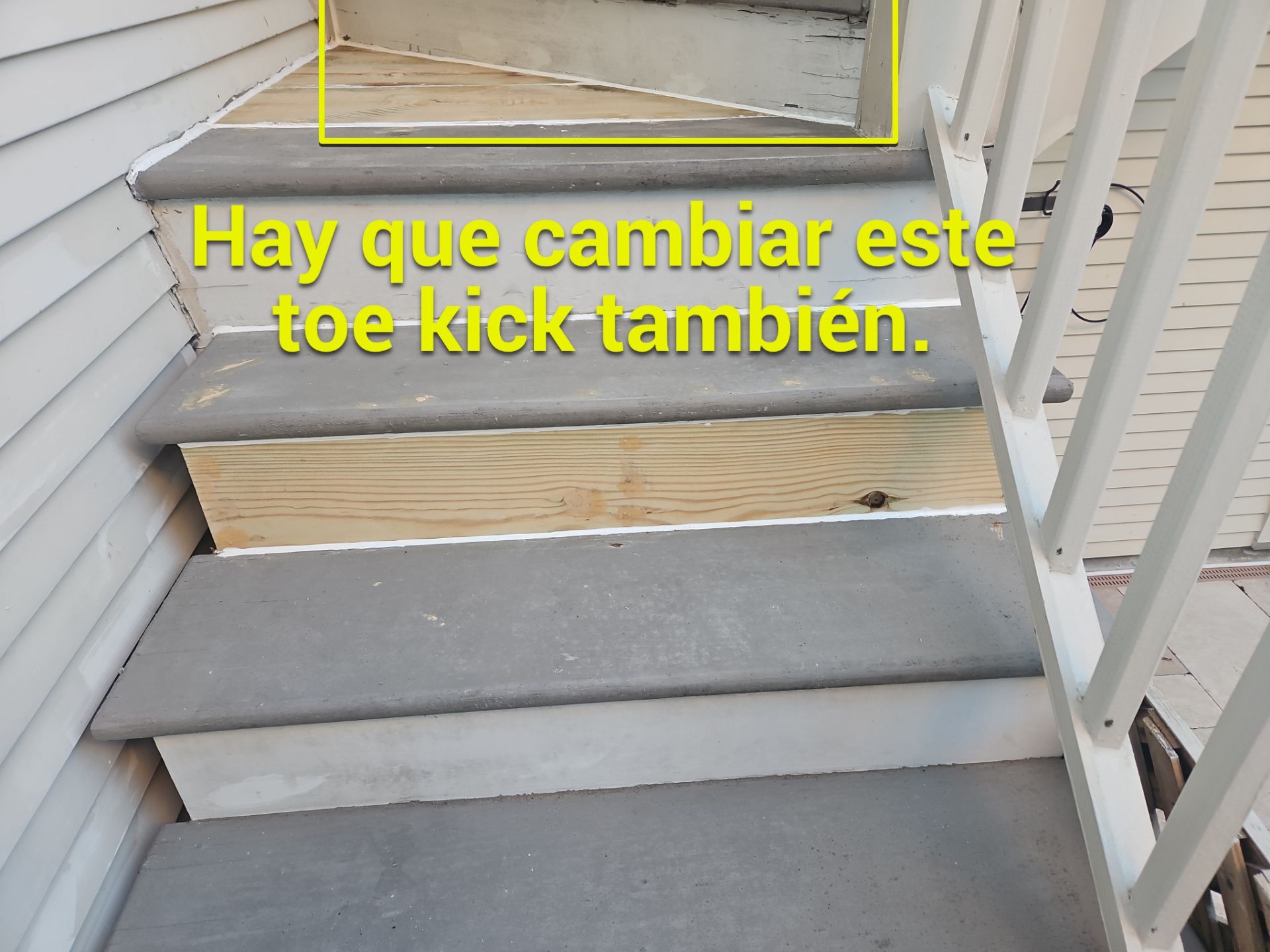 Project in New Orleans by King Cole Construction