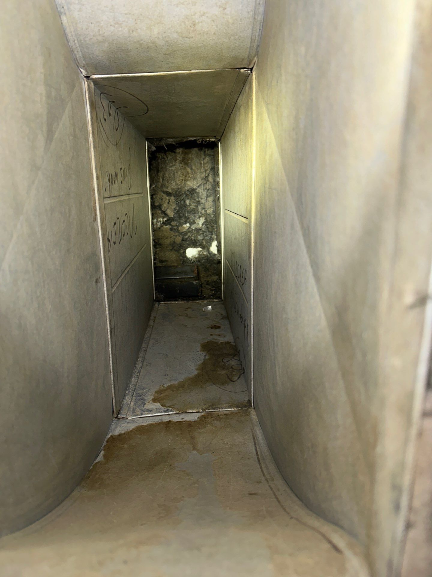 Air duct cleaning using Hypervac by Pronto Air Duct Cleaning