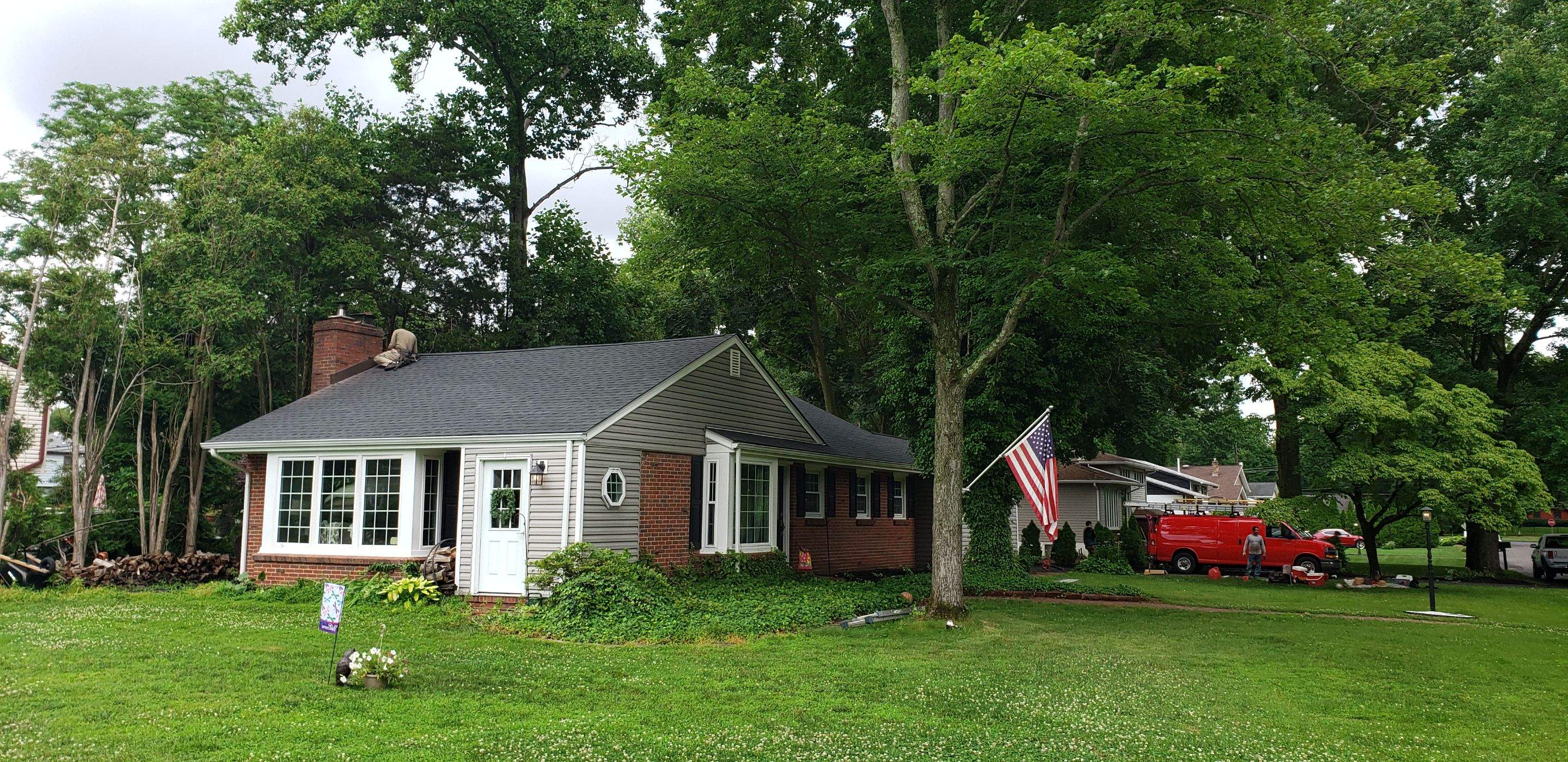 Roofing  by Stofan Construction LLC
