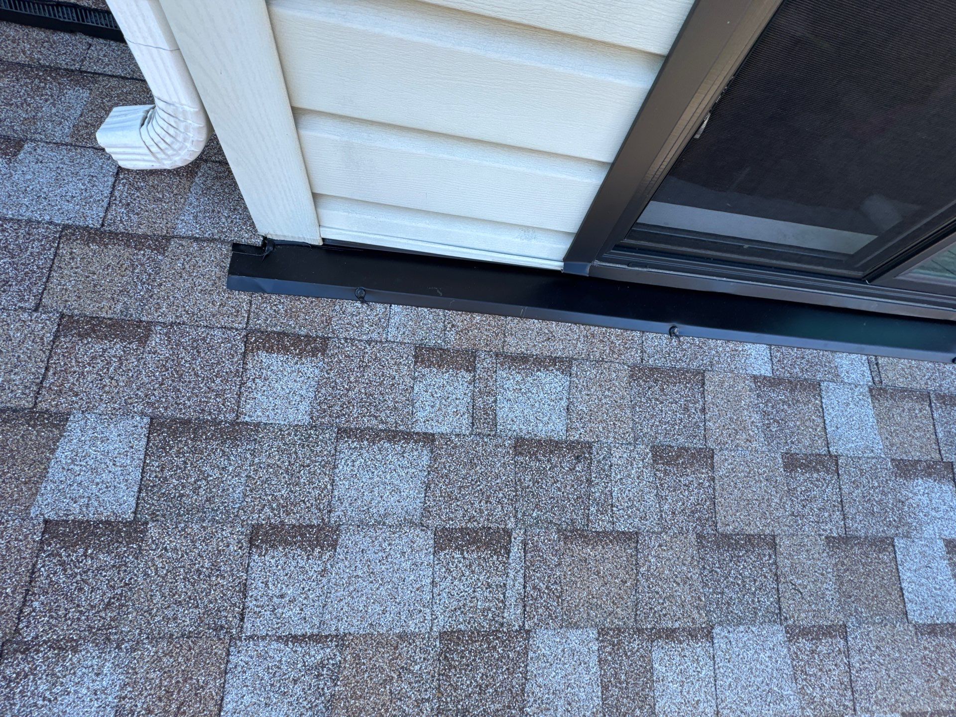 Project in Huntersville by ALL TITE EXTERIORS LLC