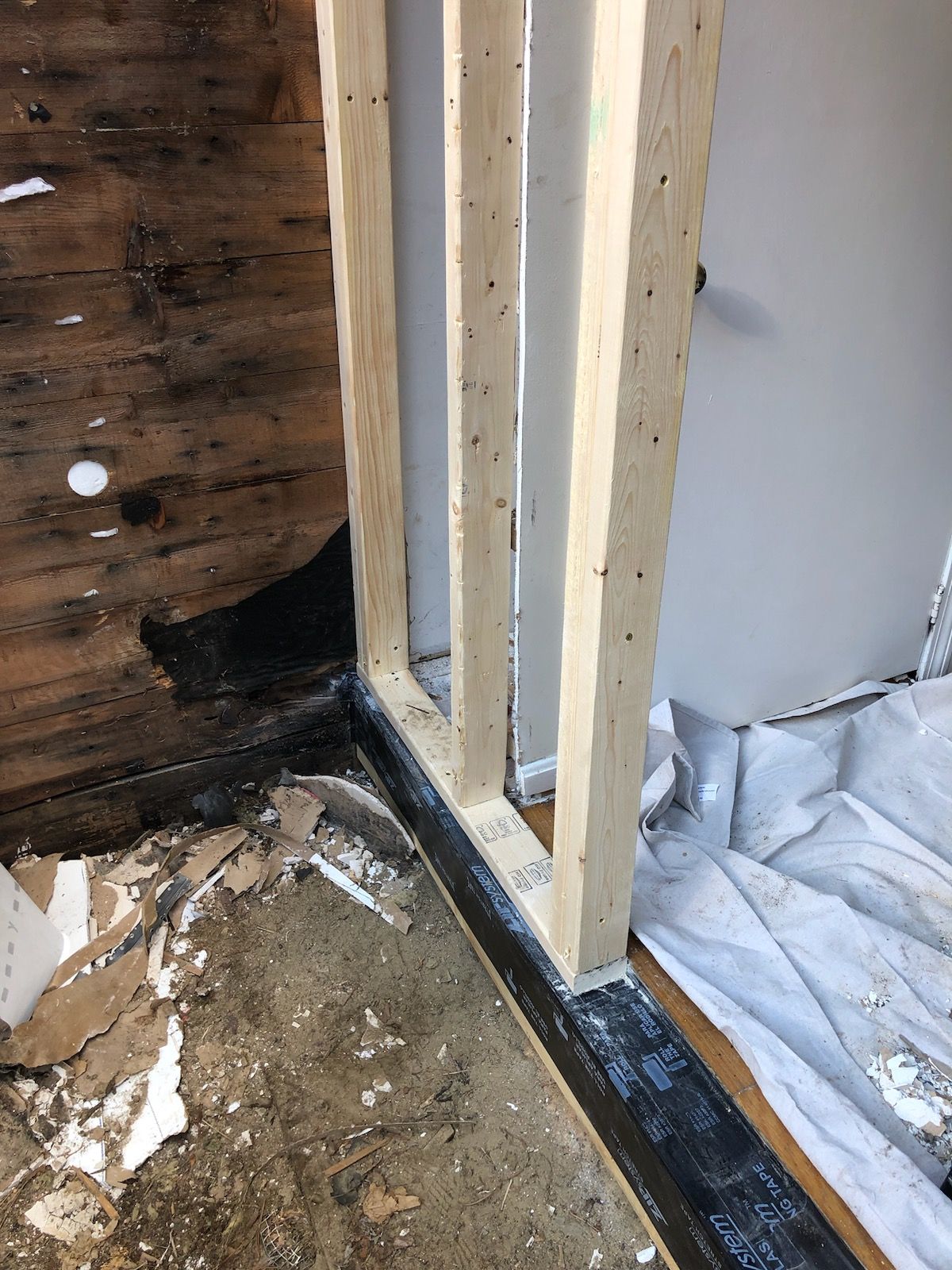 Exterior remodeling in Carlsile, MA by UBrothers Construction