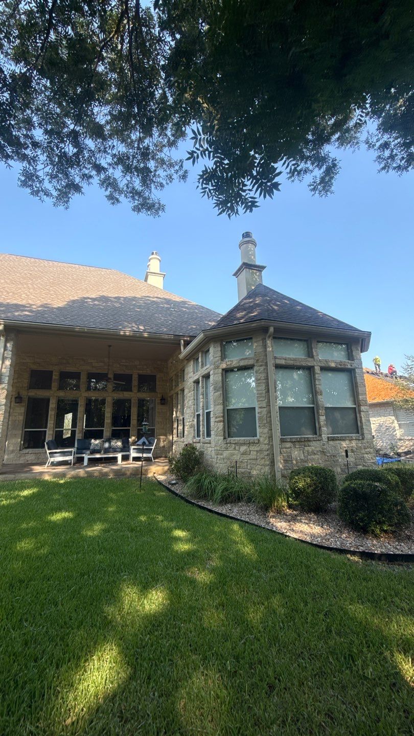 Project by Divided Sky Roofing and Solar by Divided Sky Roofing and Solar