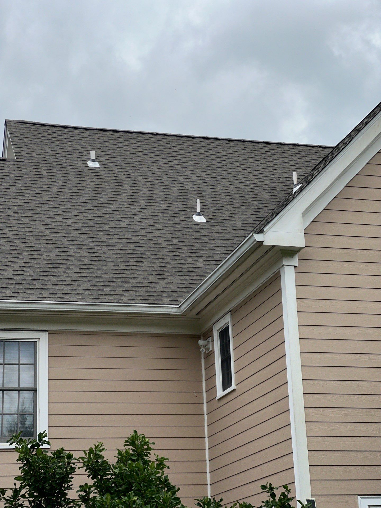 Residential Roofing Installation using GAF Timberline HDZ in Bernardsville NJ by Maven Roofing & Exteriors LLC
