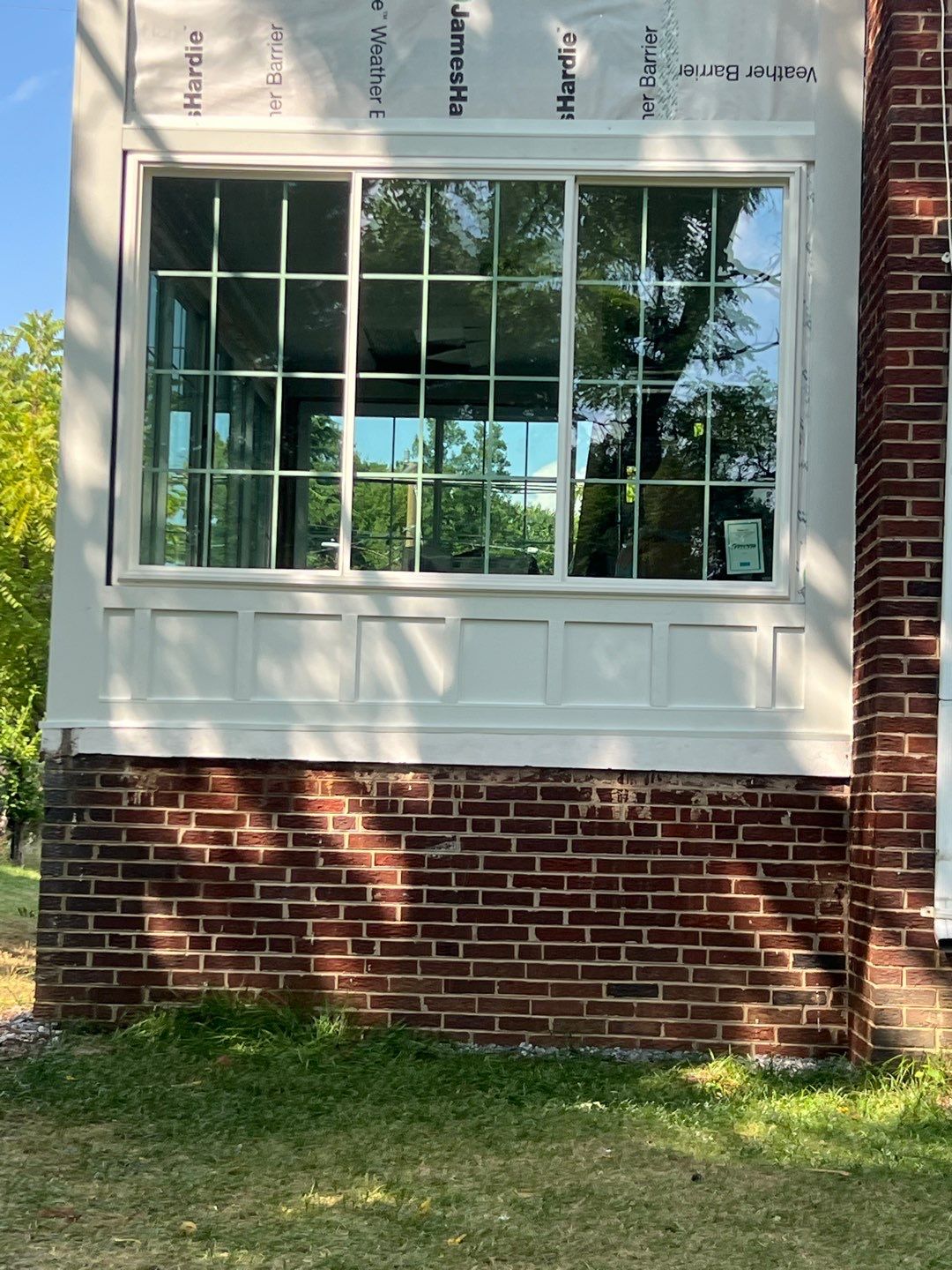 Arlington: Multi-Trade Exterior Remodel by RM Banning, Inc.